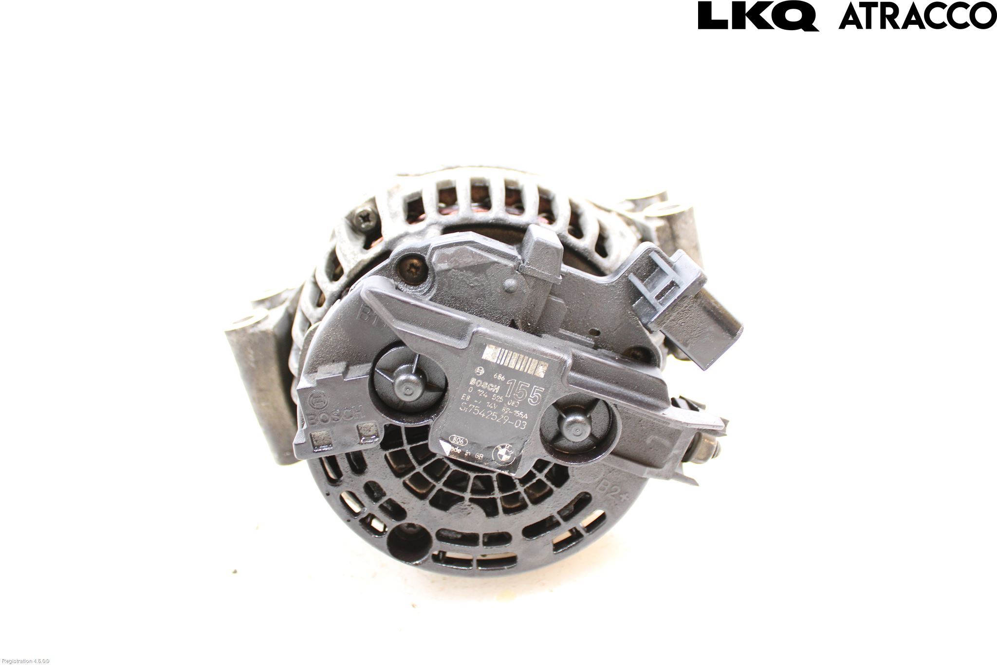 BMW 3 E90/91 SED/TOU 05-12 Generator