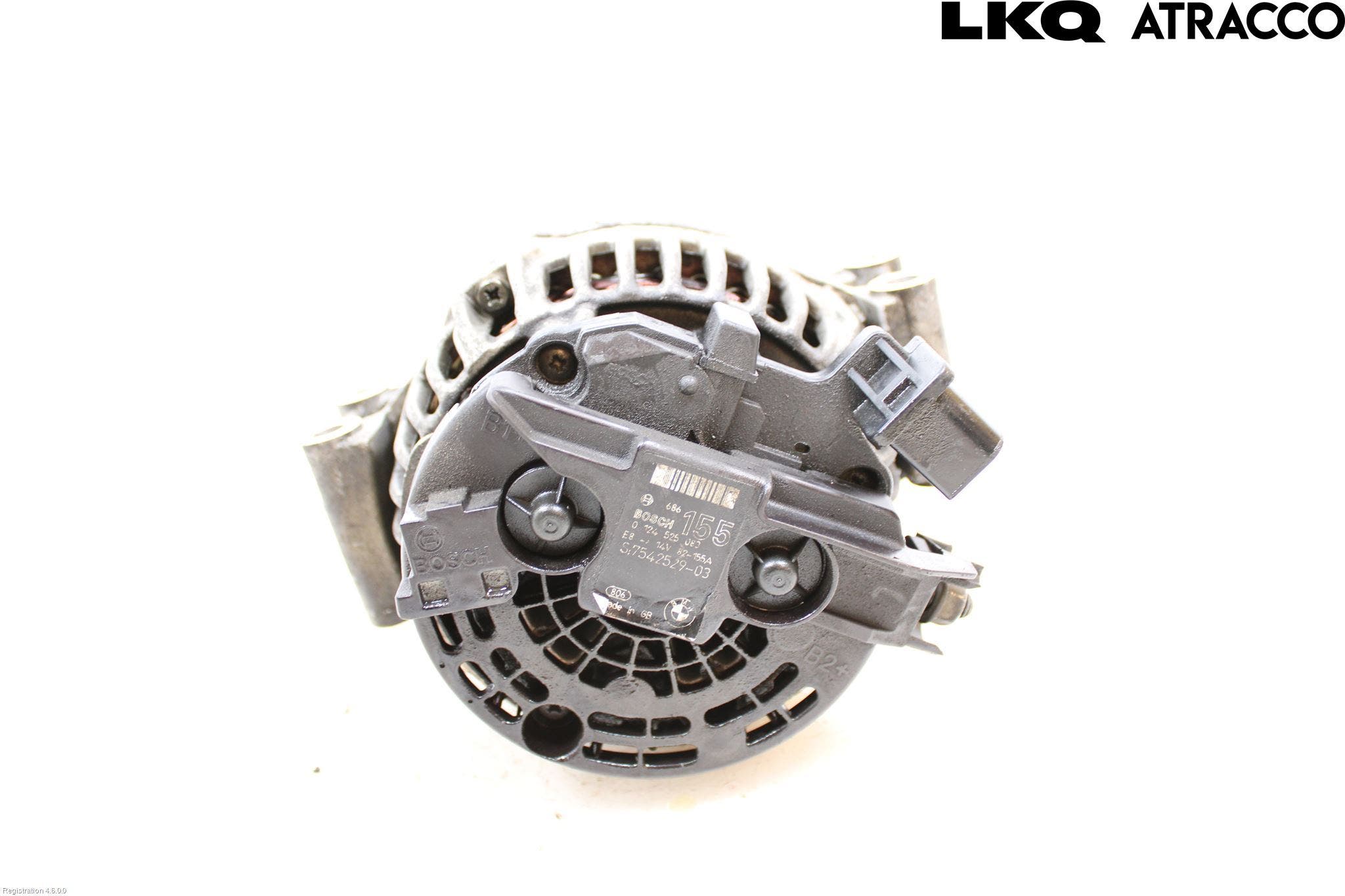 BMW 3 E90/91 SED/TOU 05-12 Generator