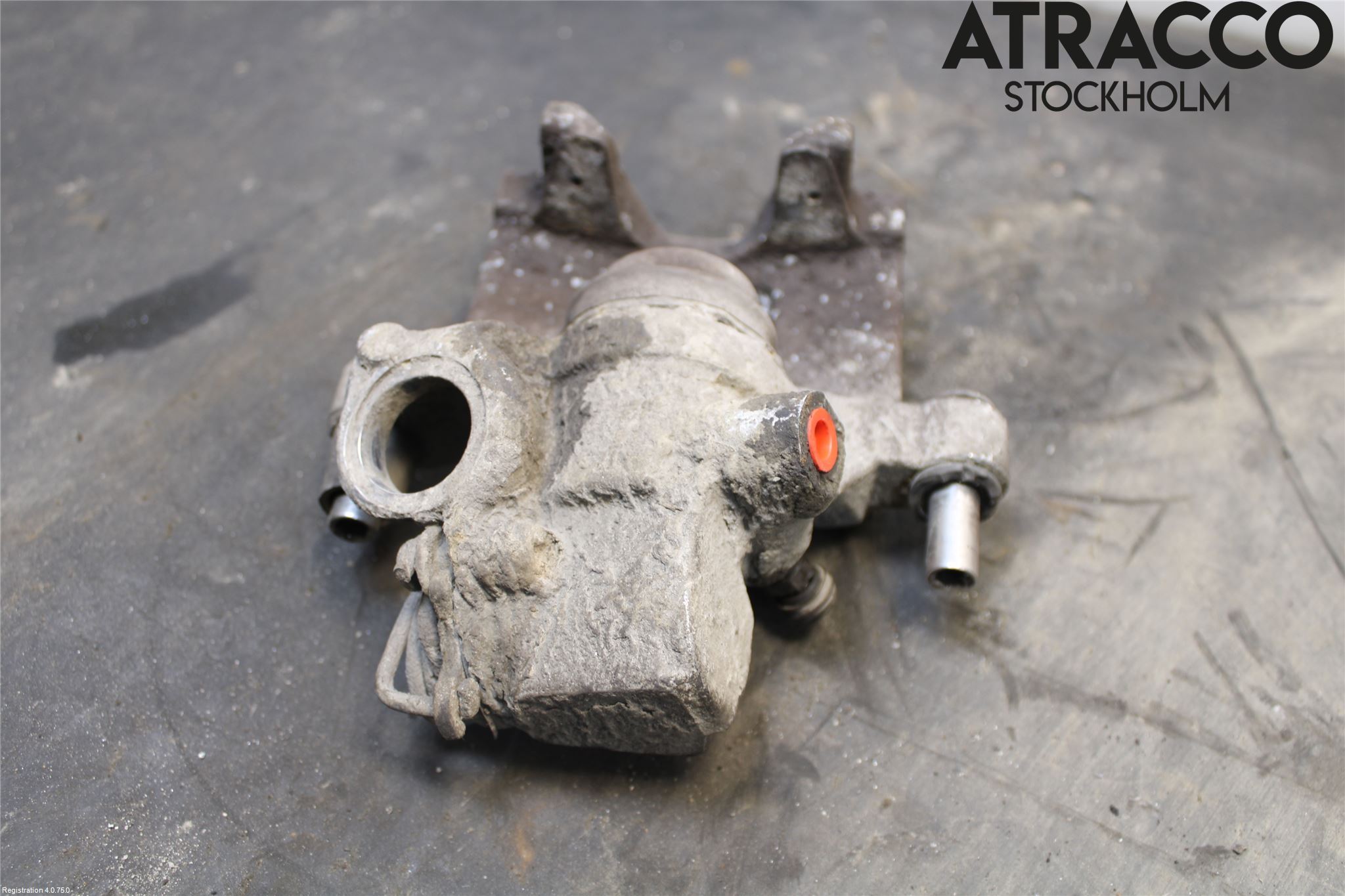 Citroen C5 08-17 Bromsok Bak Höger