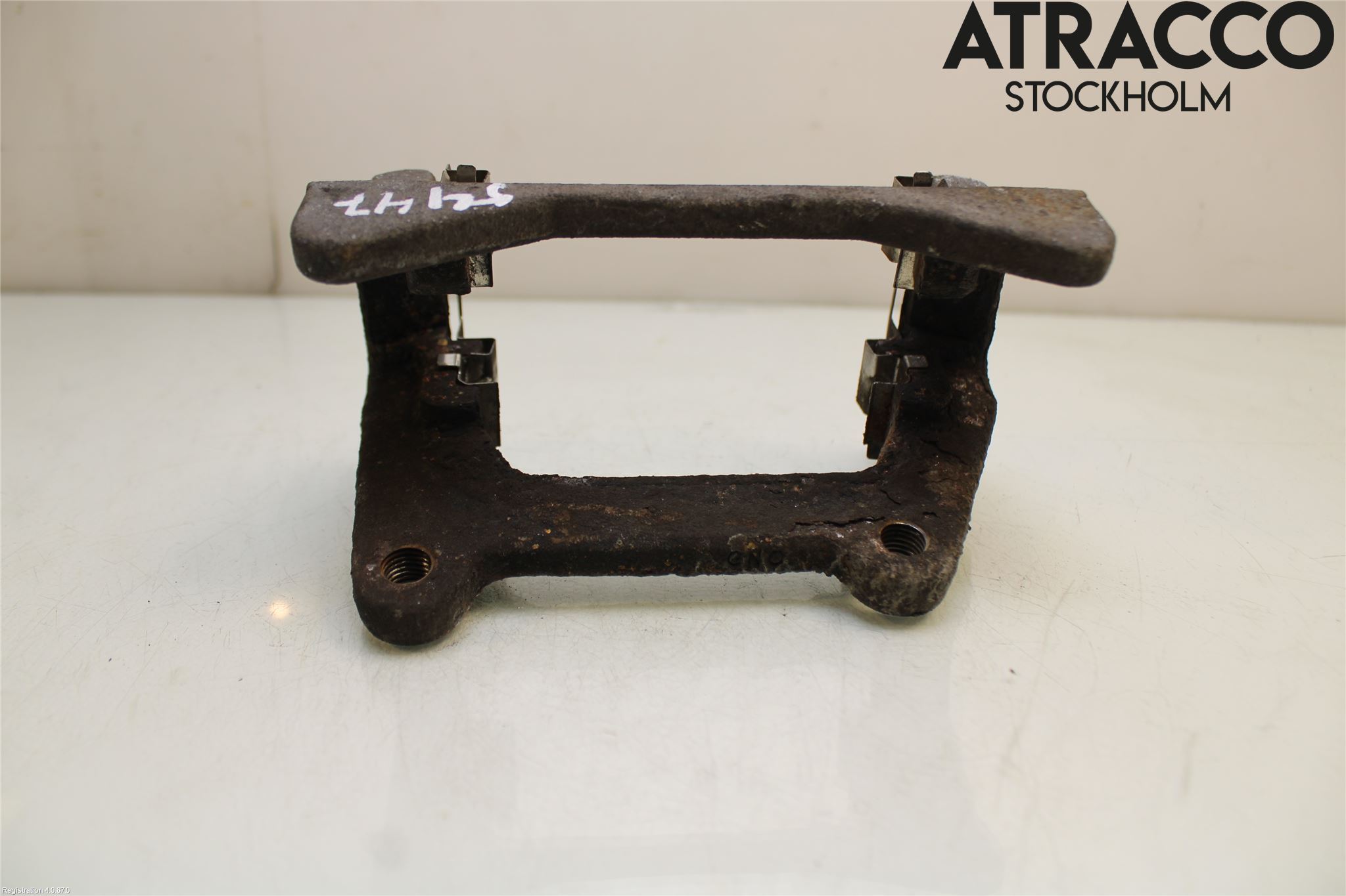 Audi A6/S6 4G 11-18 Bromsokshållare