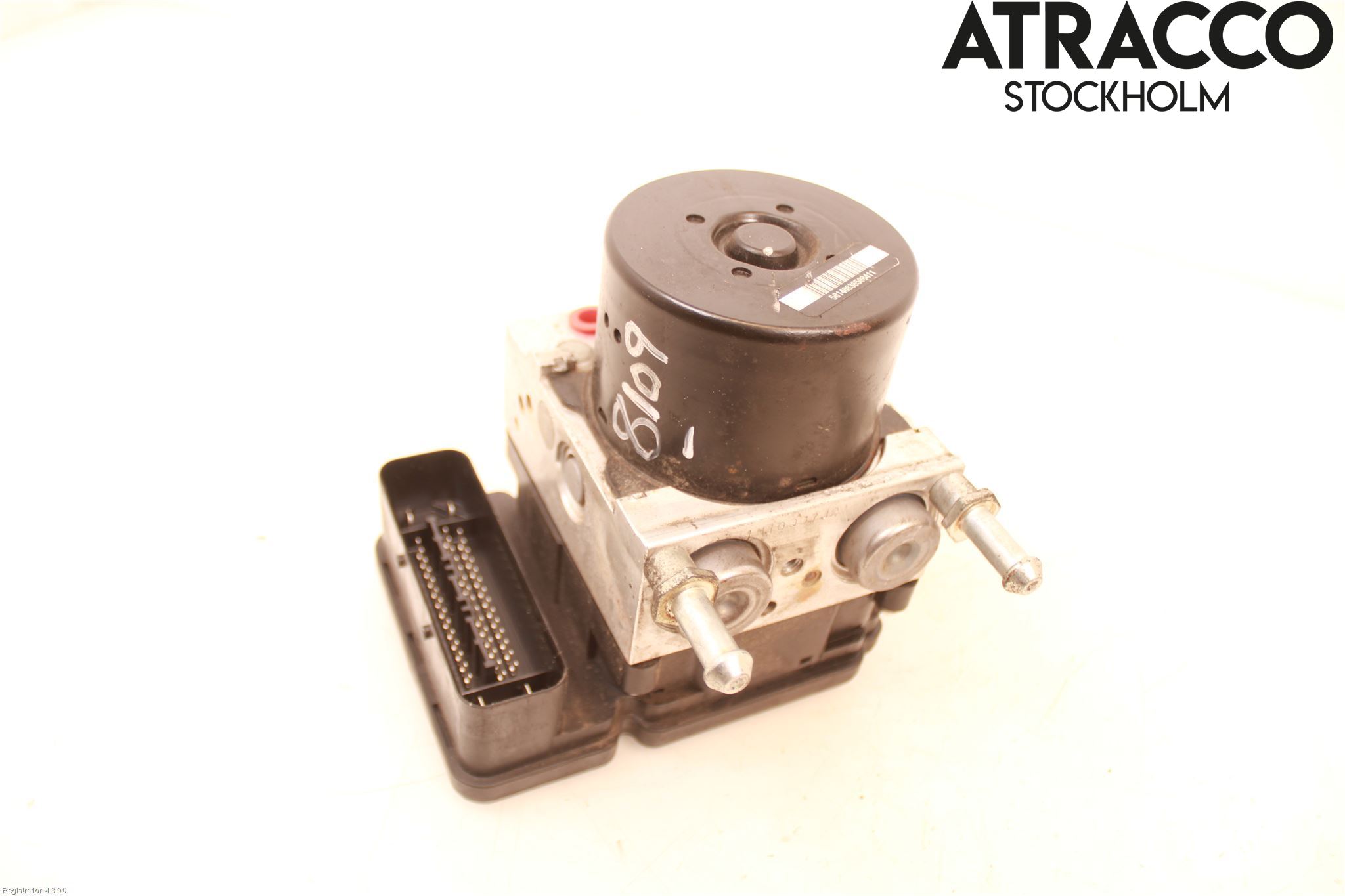 Mitsubishi ASX 10-22 Abs Hydraulaggregat