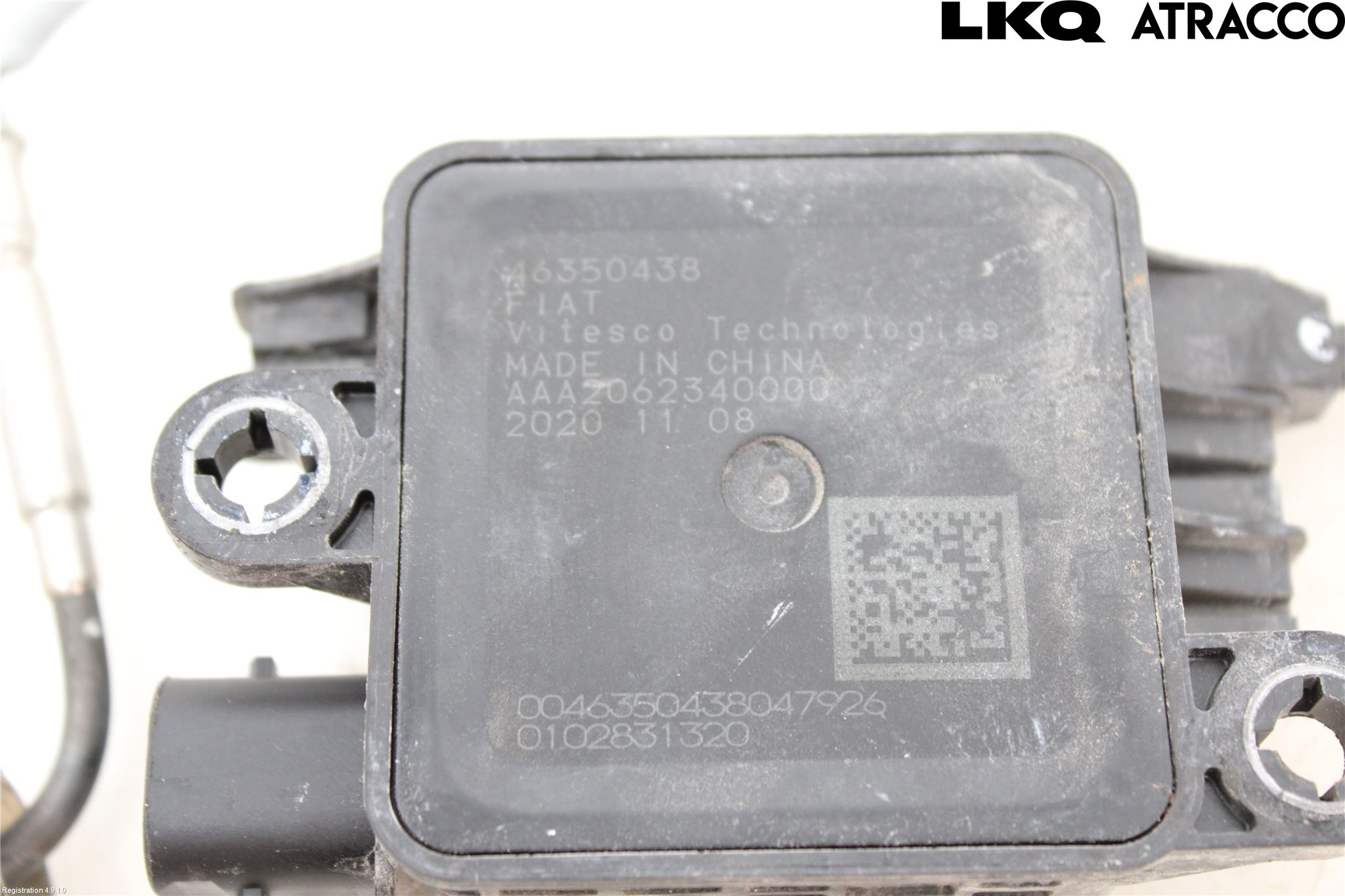 Fiat TIPO/CROSS 16- Sensor Avgas