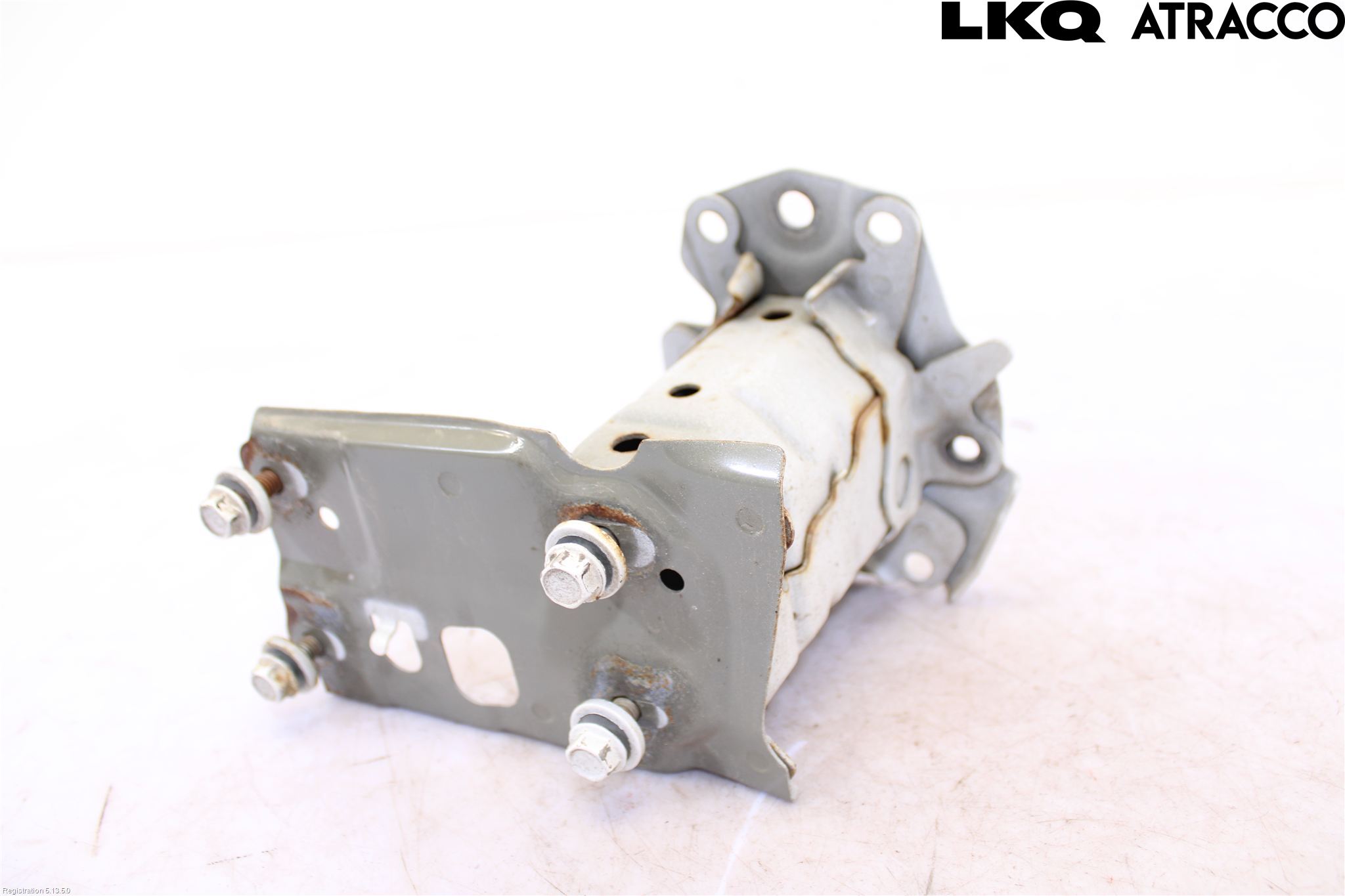 Toyota AURIS 13-19 Stötfångarbärjärn Bak