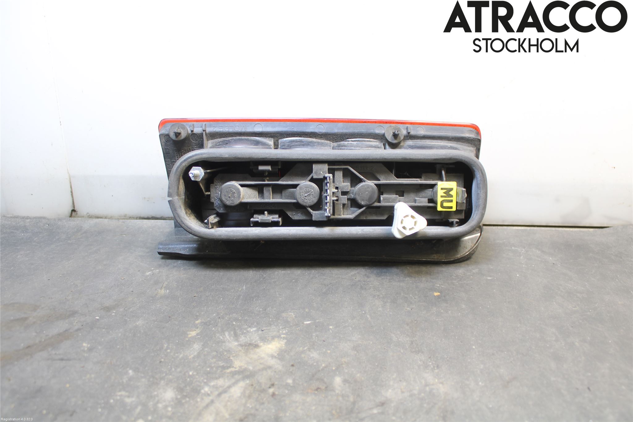 Opel COMBO 02-12 Bakljus Höger