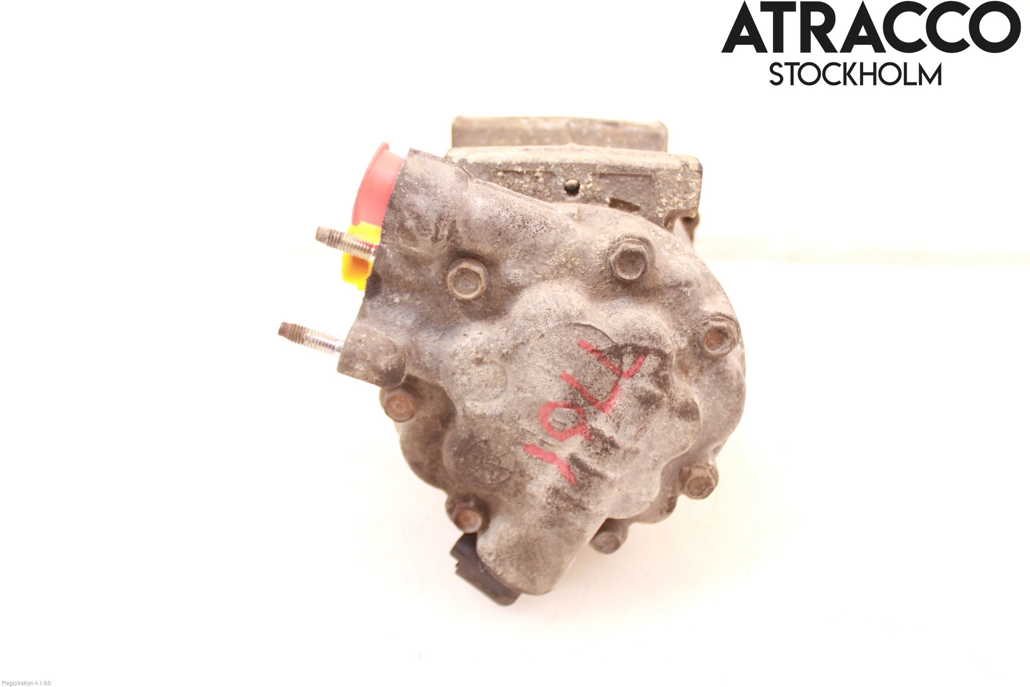 Citroen C5     05-08 Ac Kompressor