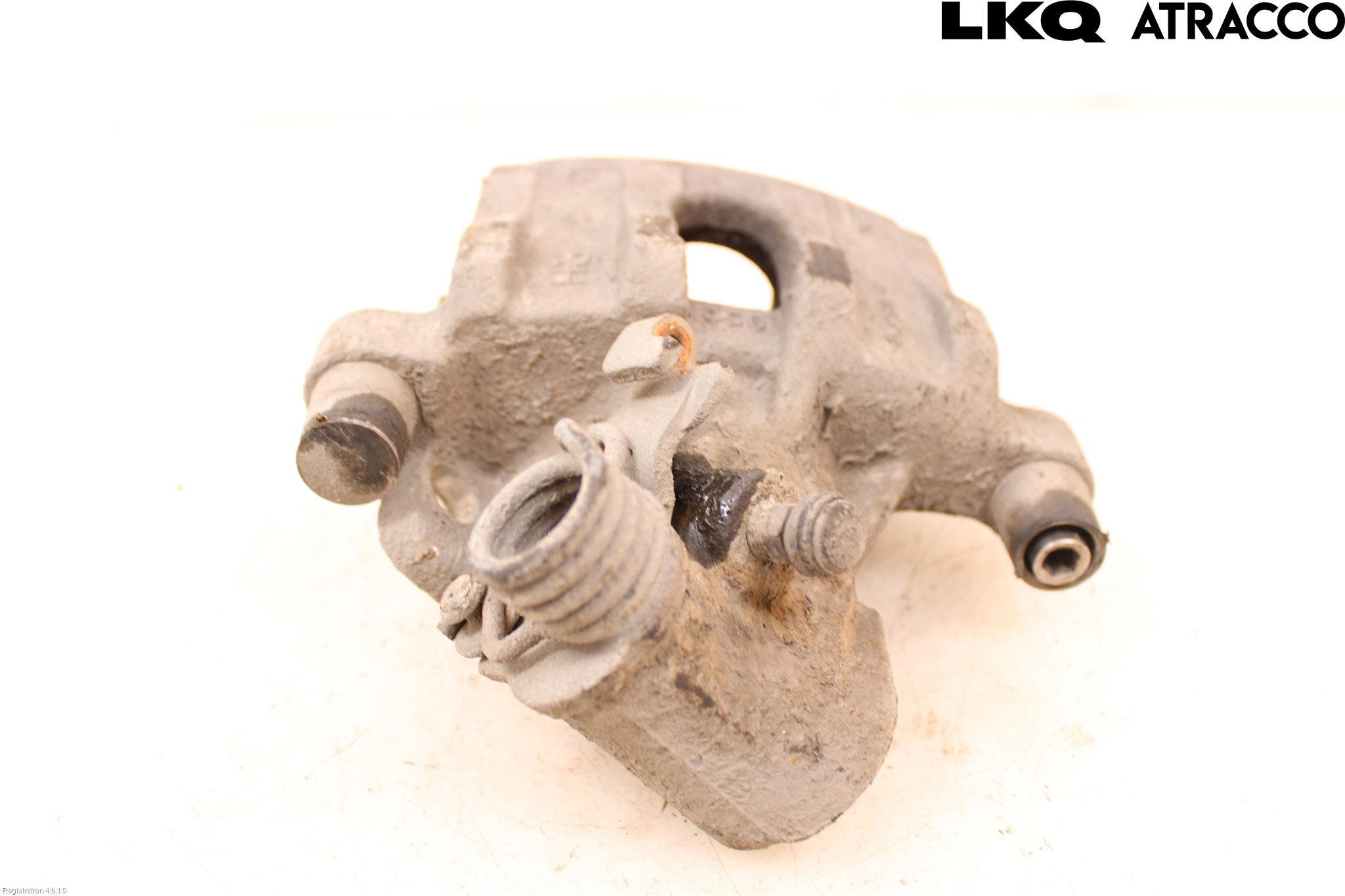 Ford FOCUS 08-11 Bromsok Bak Höger