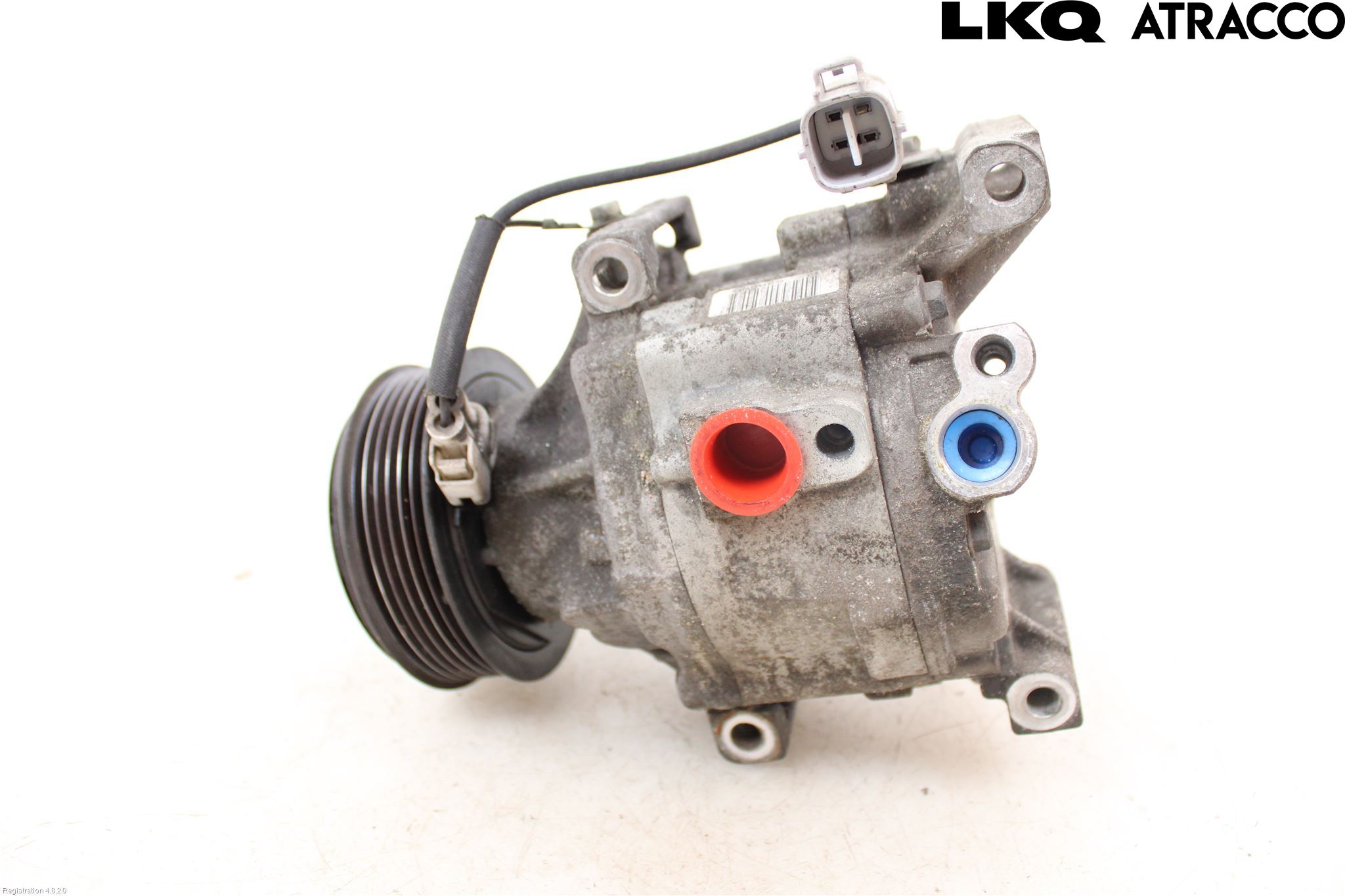 Toyota COROLLA 02-07 Ac Kompressor