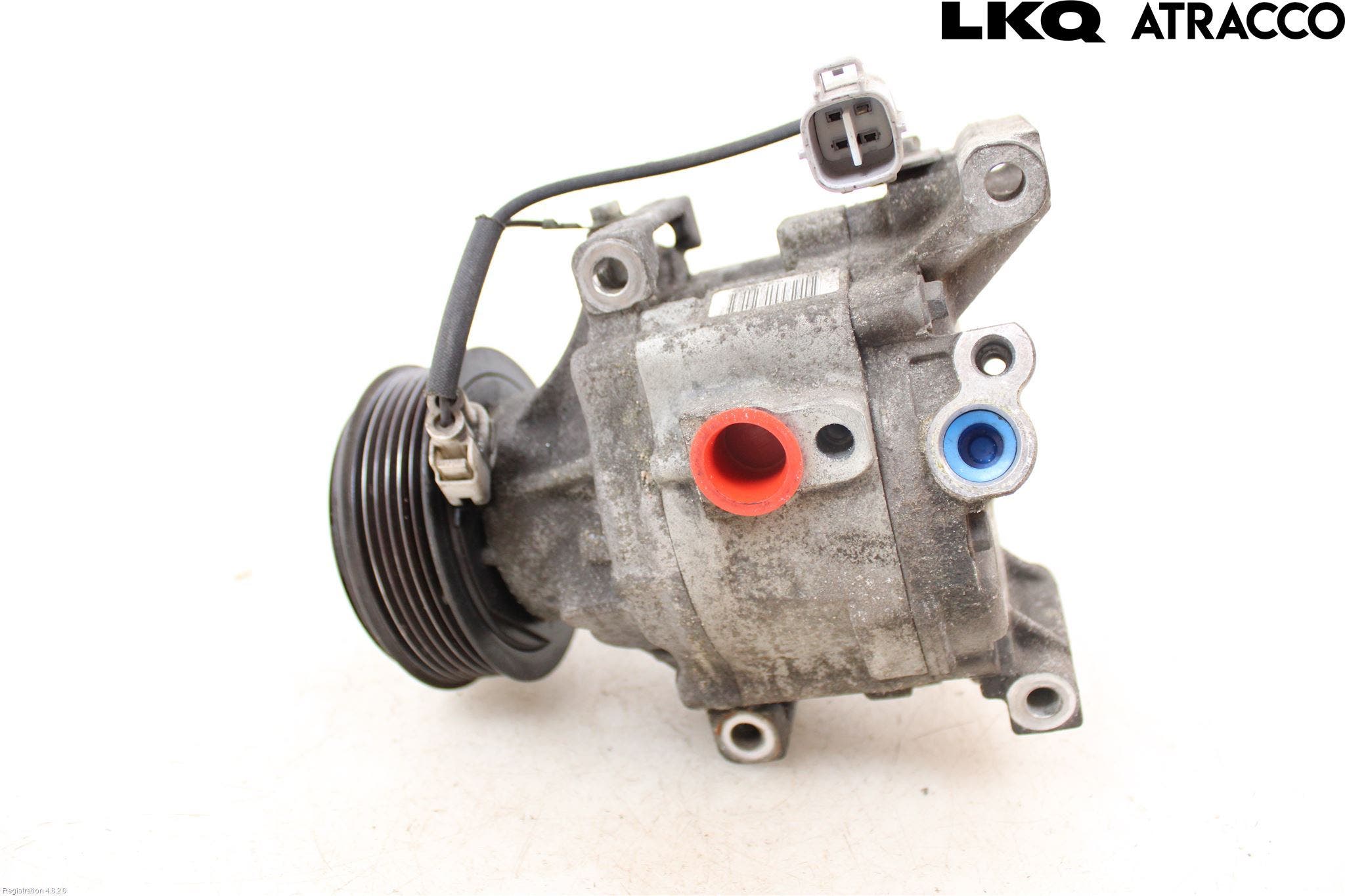 Toyota COROLLA 02-07 Ac Kompressor