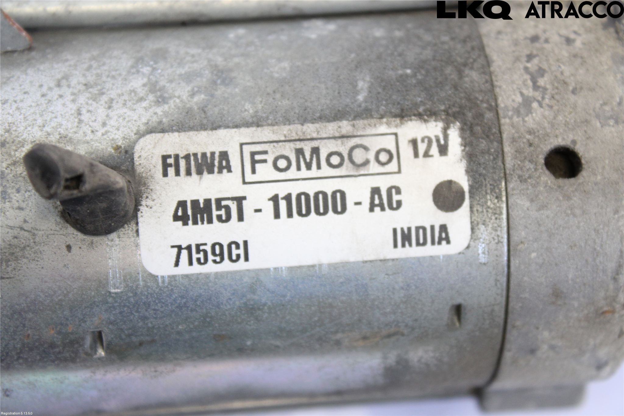 Ford FOCUS     04-07 Startmotor