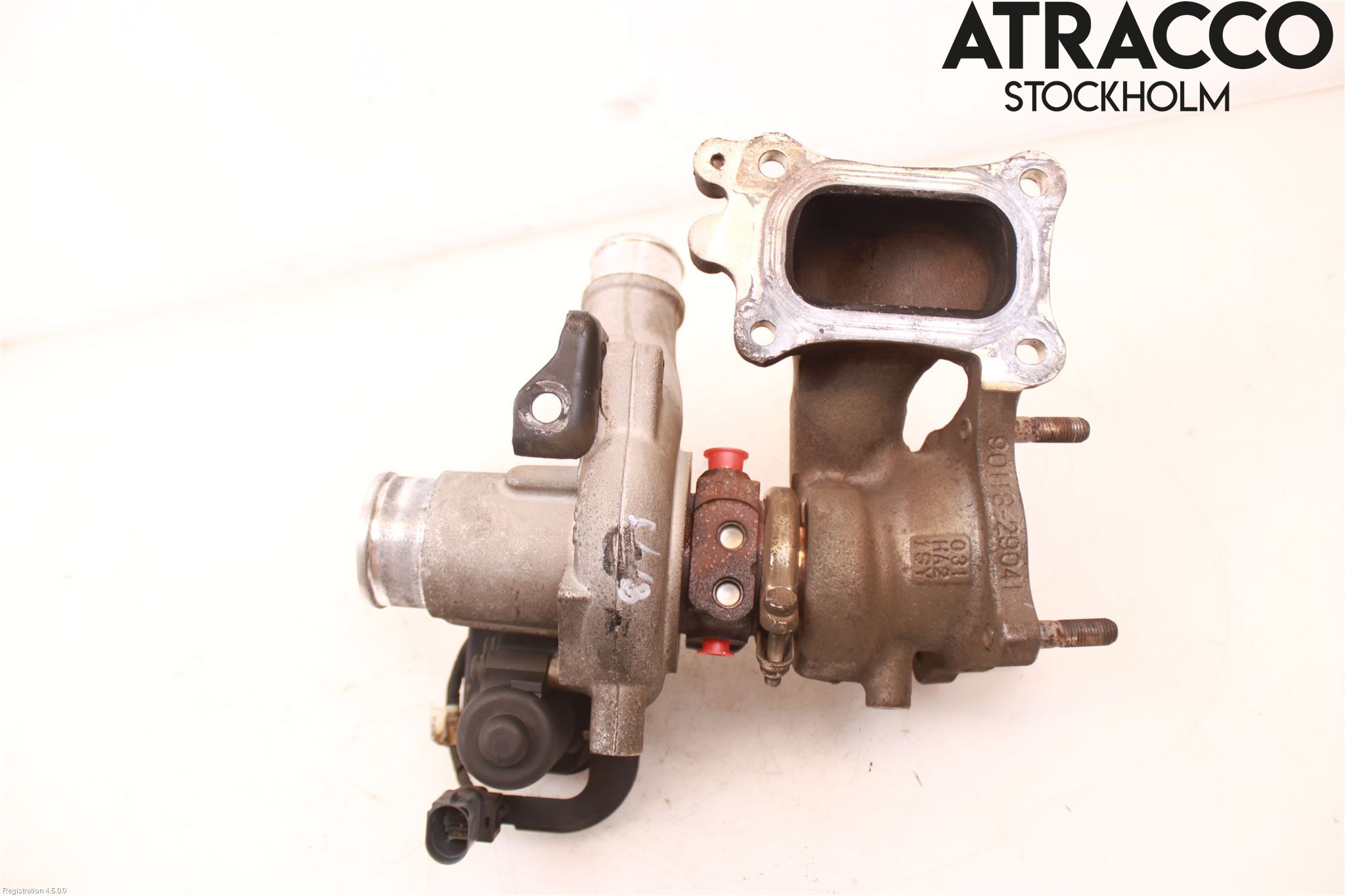 Hyundai i30 PD 17- Turboaggregat