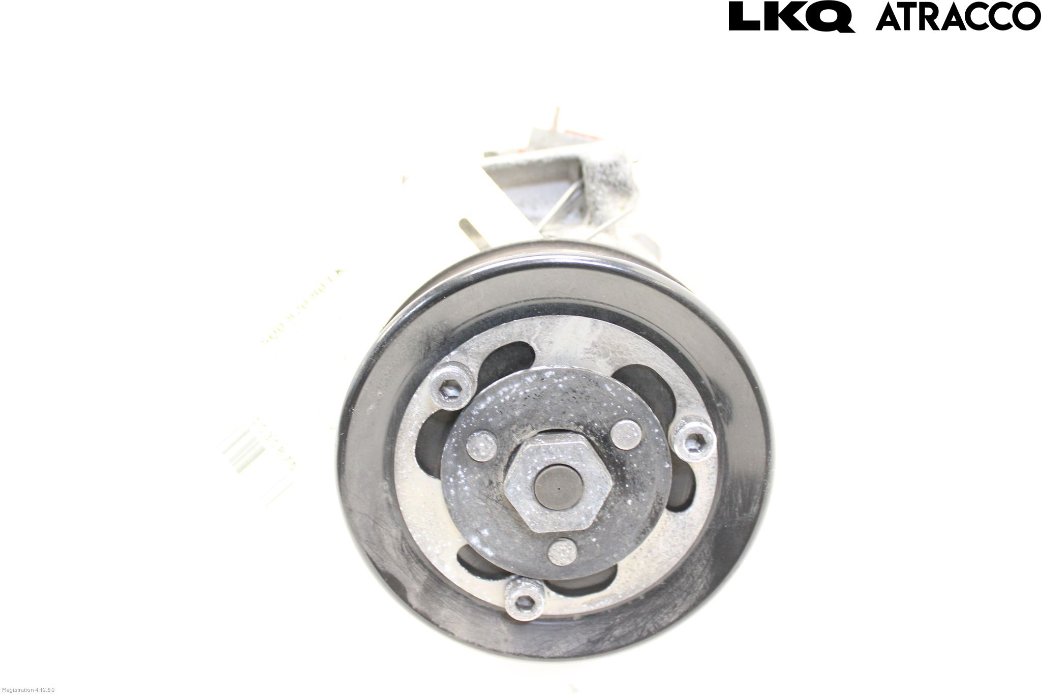 Volkswagen VW PASSAT 15-19 Ac Kompressor