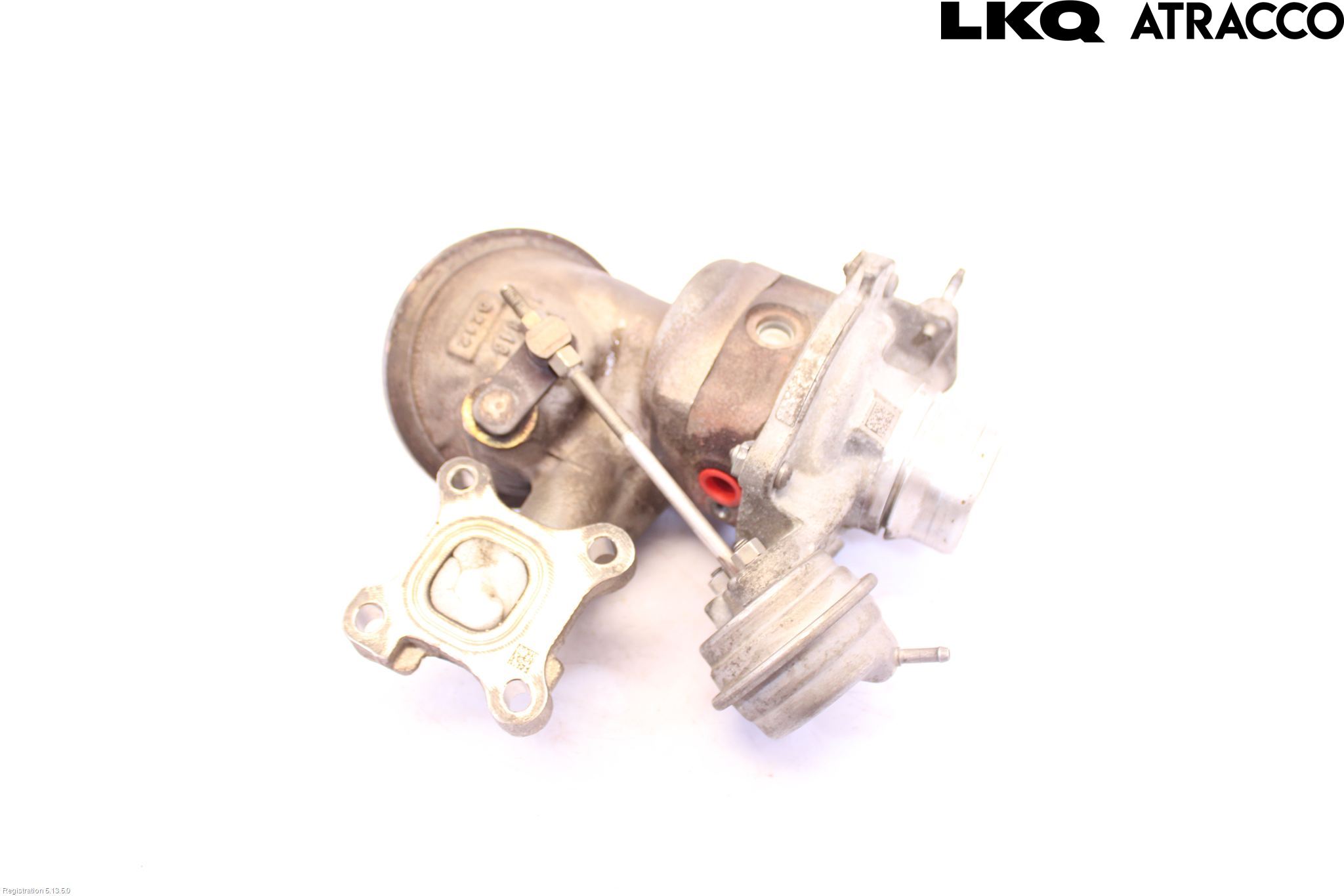 Ford FOCUS 19- Turboaggregat
