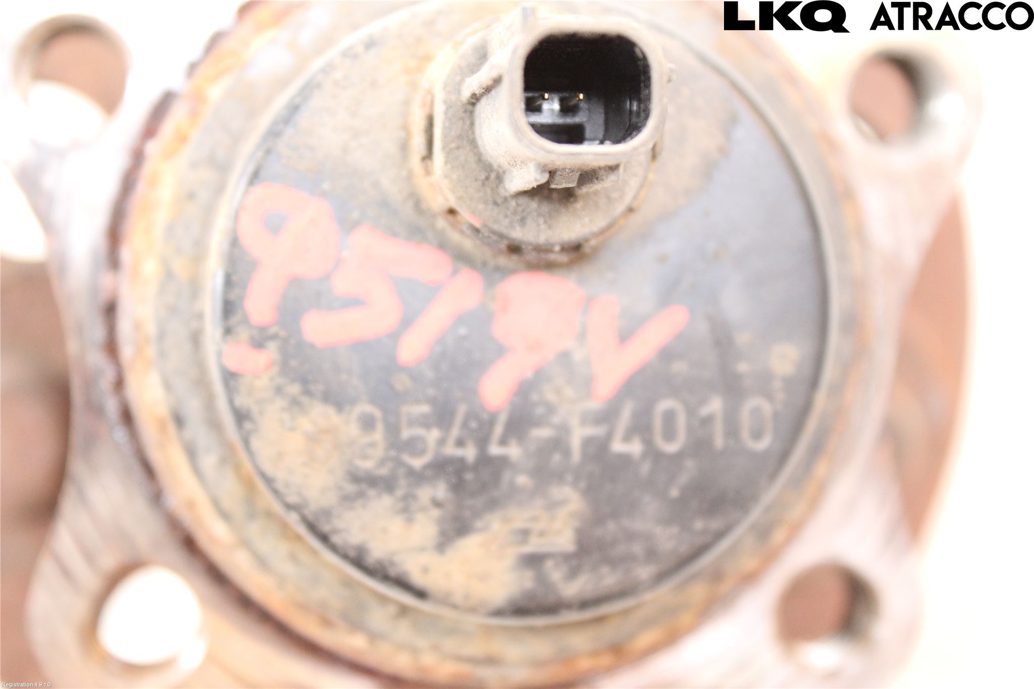 Toyota COROLLA 19- Nav Bak