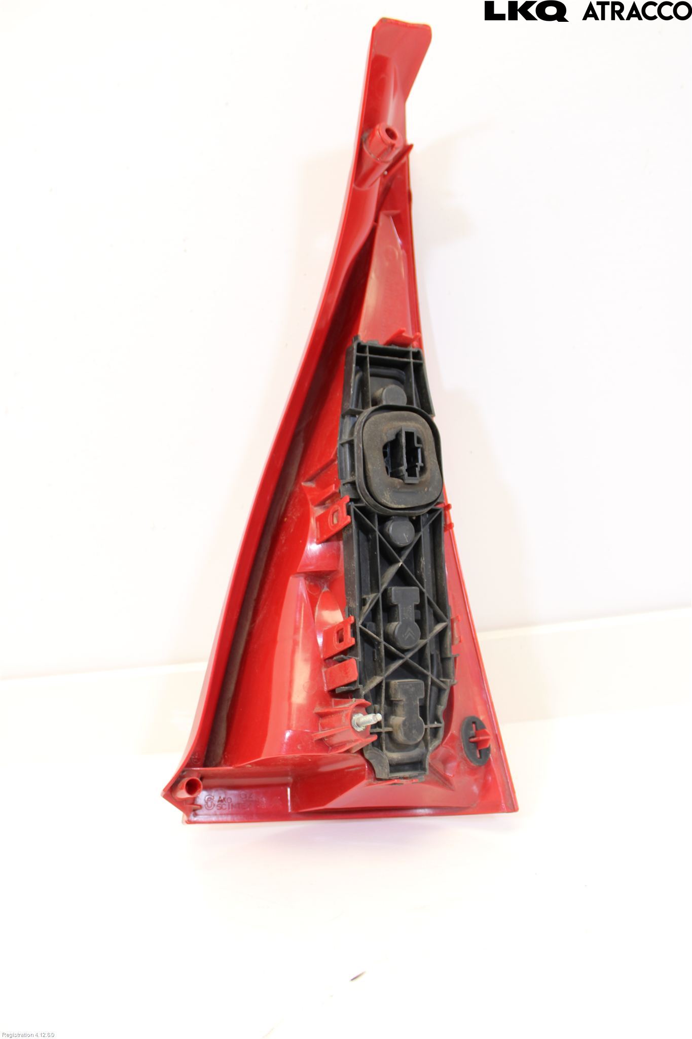 Citroen C3 05-10 Bakljus Höger