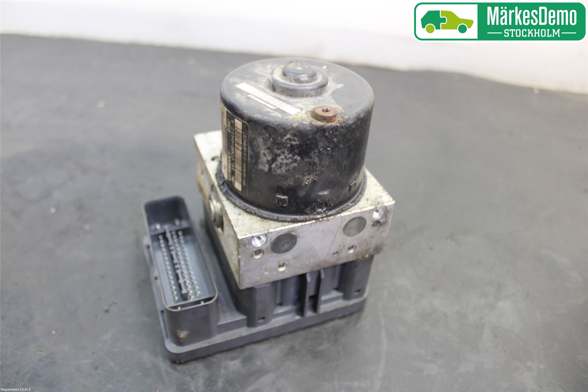 Peugeot 207 Abs Hydraulaggregat