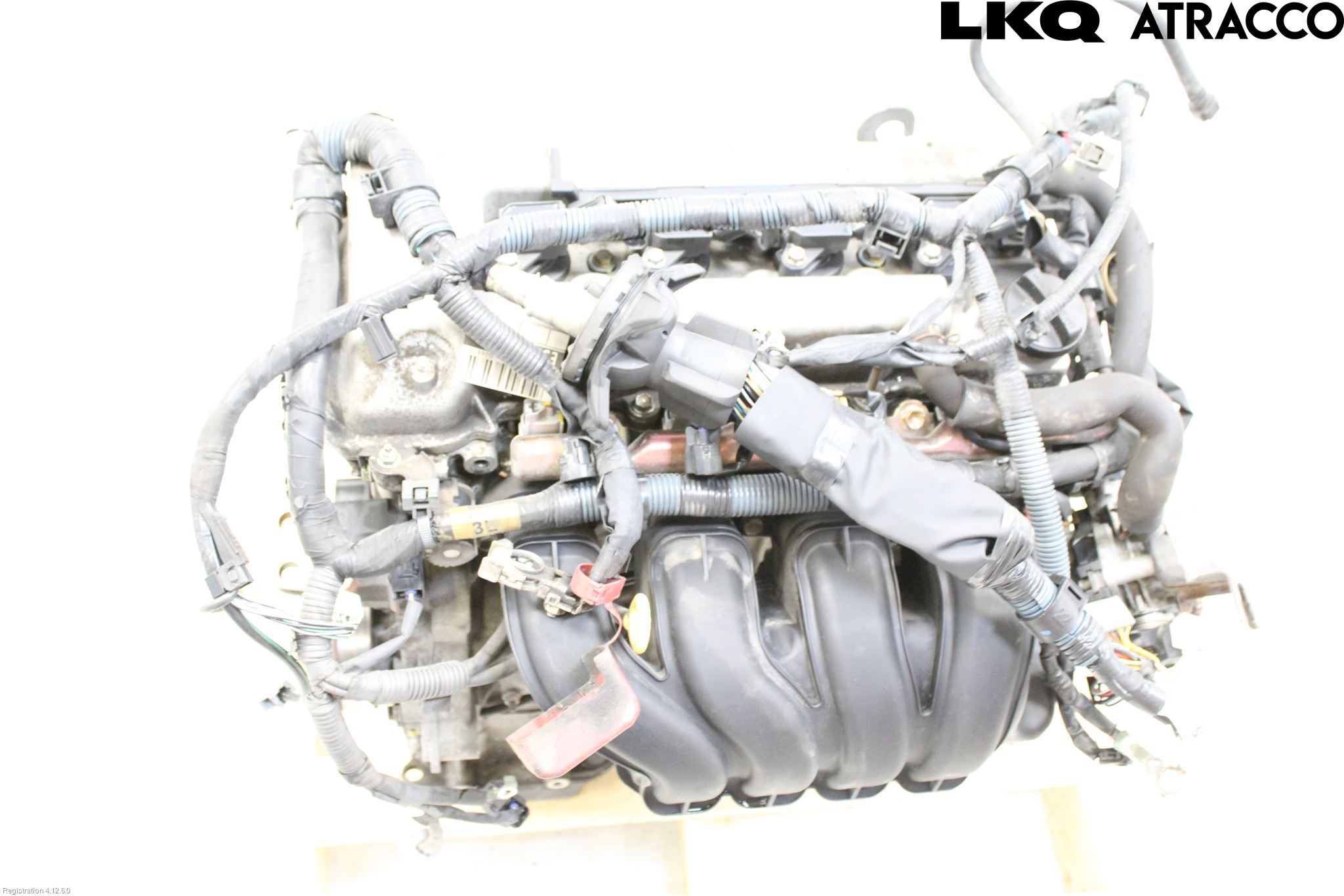 Toyota COROLLA 02-07 Motor Bensin