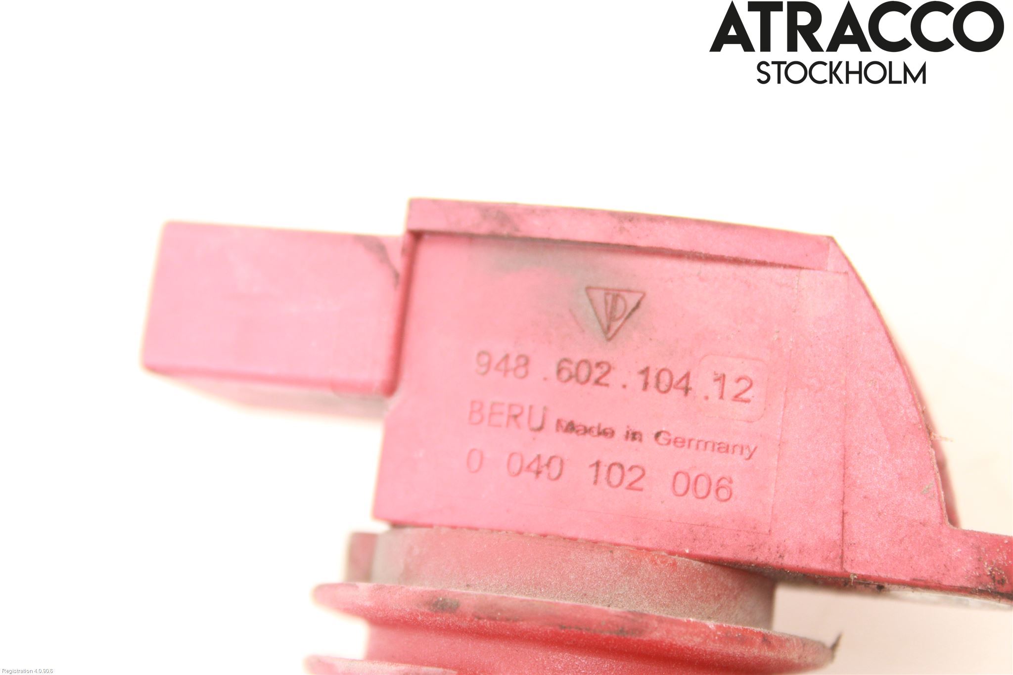 Porsche CAYENNE 03- Tändspole