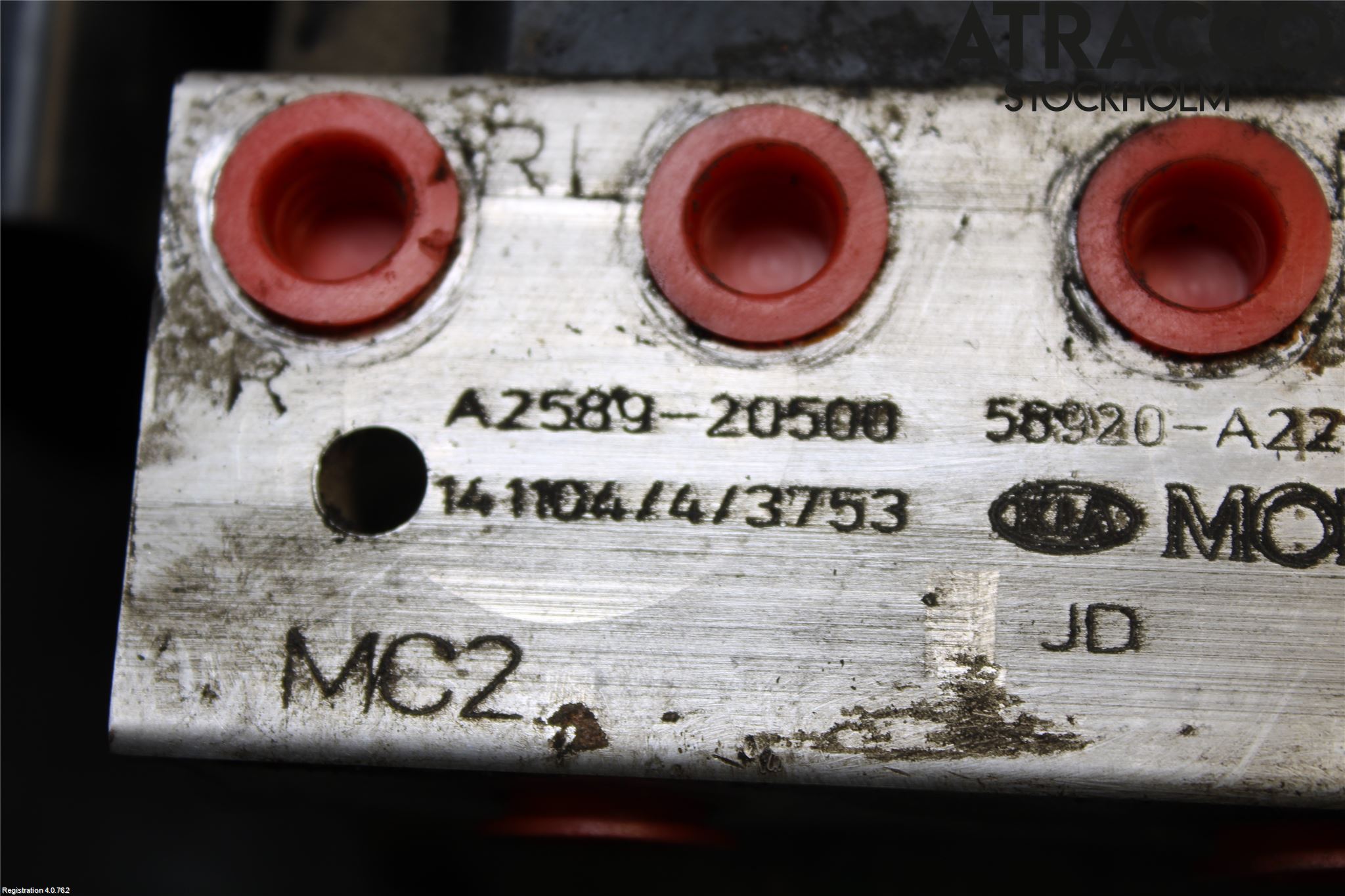 Kia CEED 12-18 Abs Hydraulaggregat