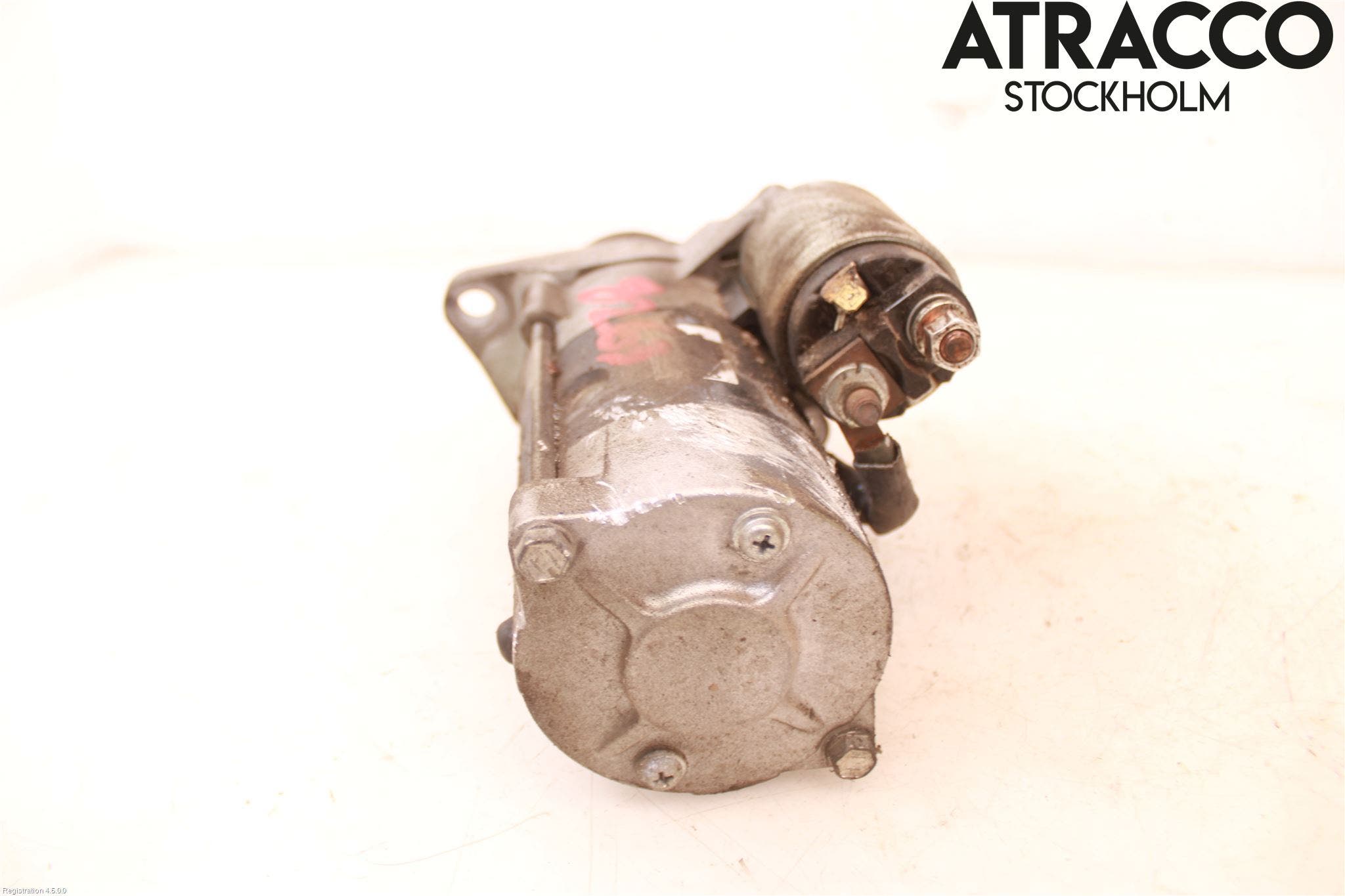 Subaru FORESTER SH 08-13 Startmotor Diesel