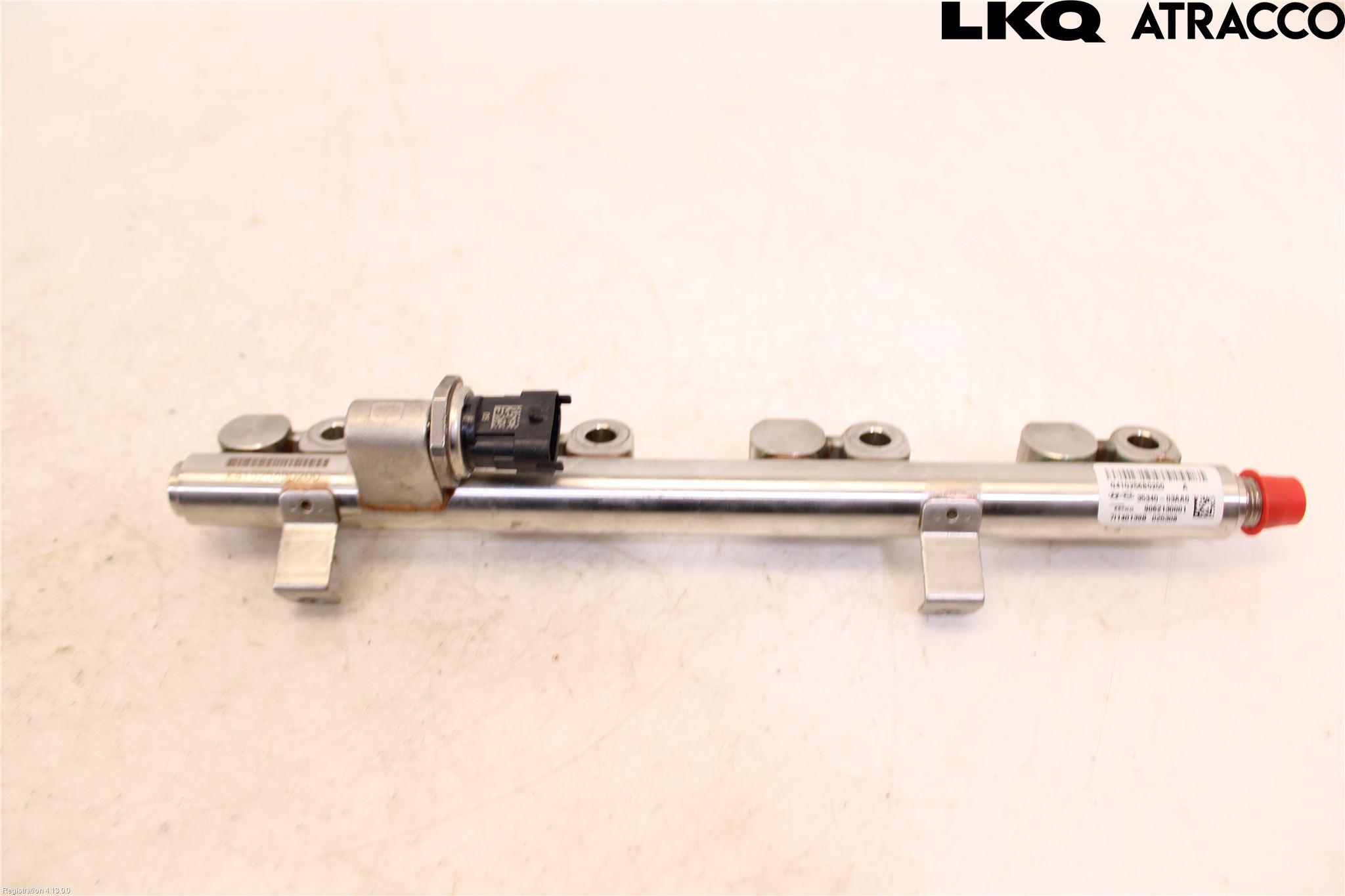 Hyundai i30 PD 17- Inj. Fuelrail