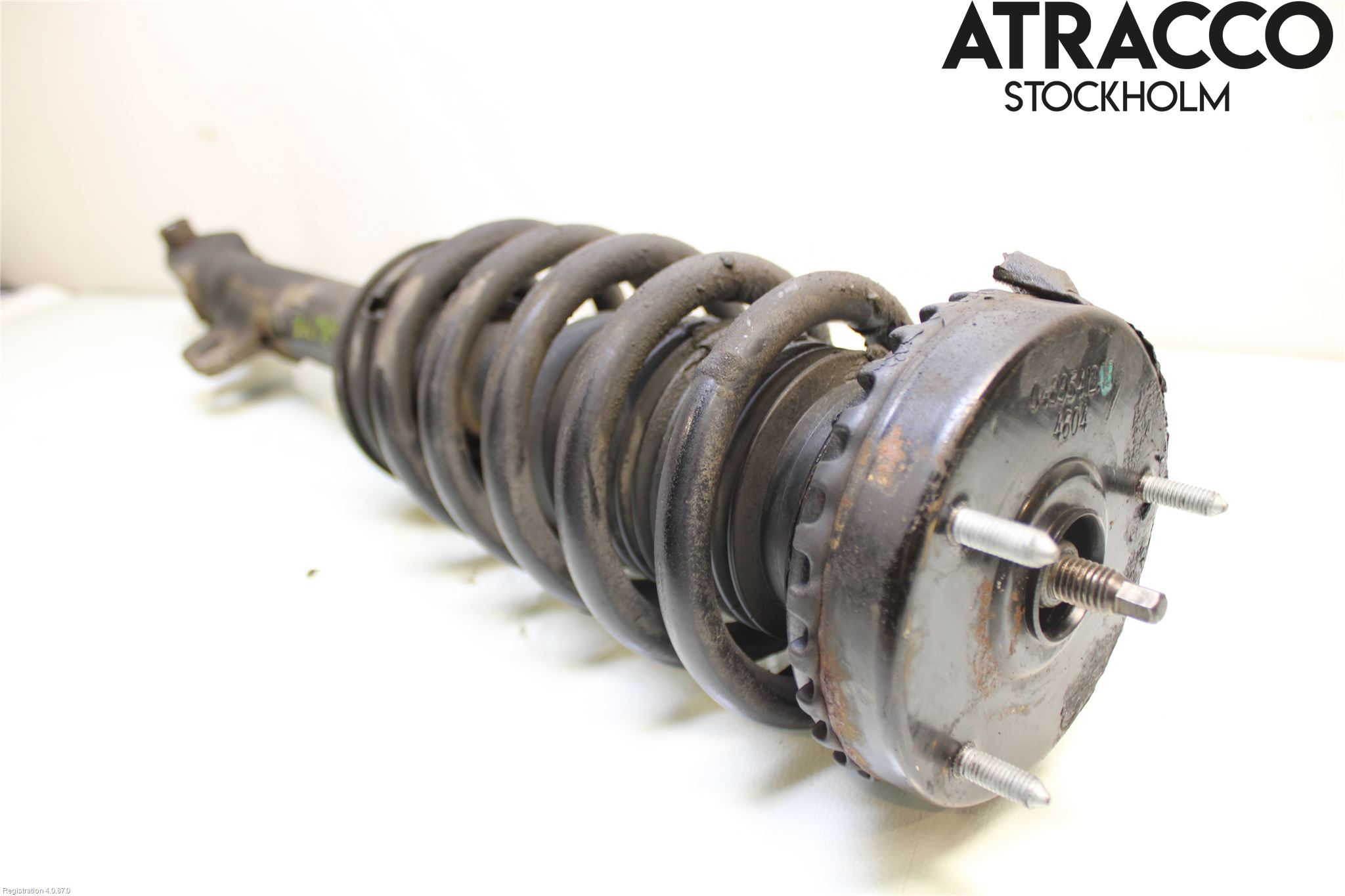 Chrysler CHR 300C Fjäderben Fram Vänster