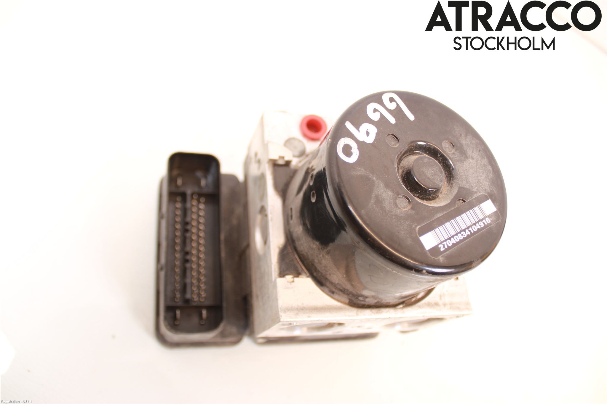 Audi A3/S3 05-13 Abs Hydraulaggregat