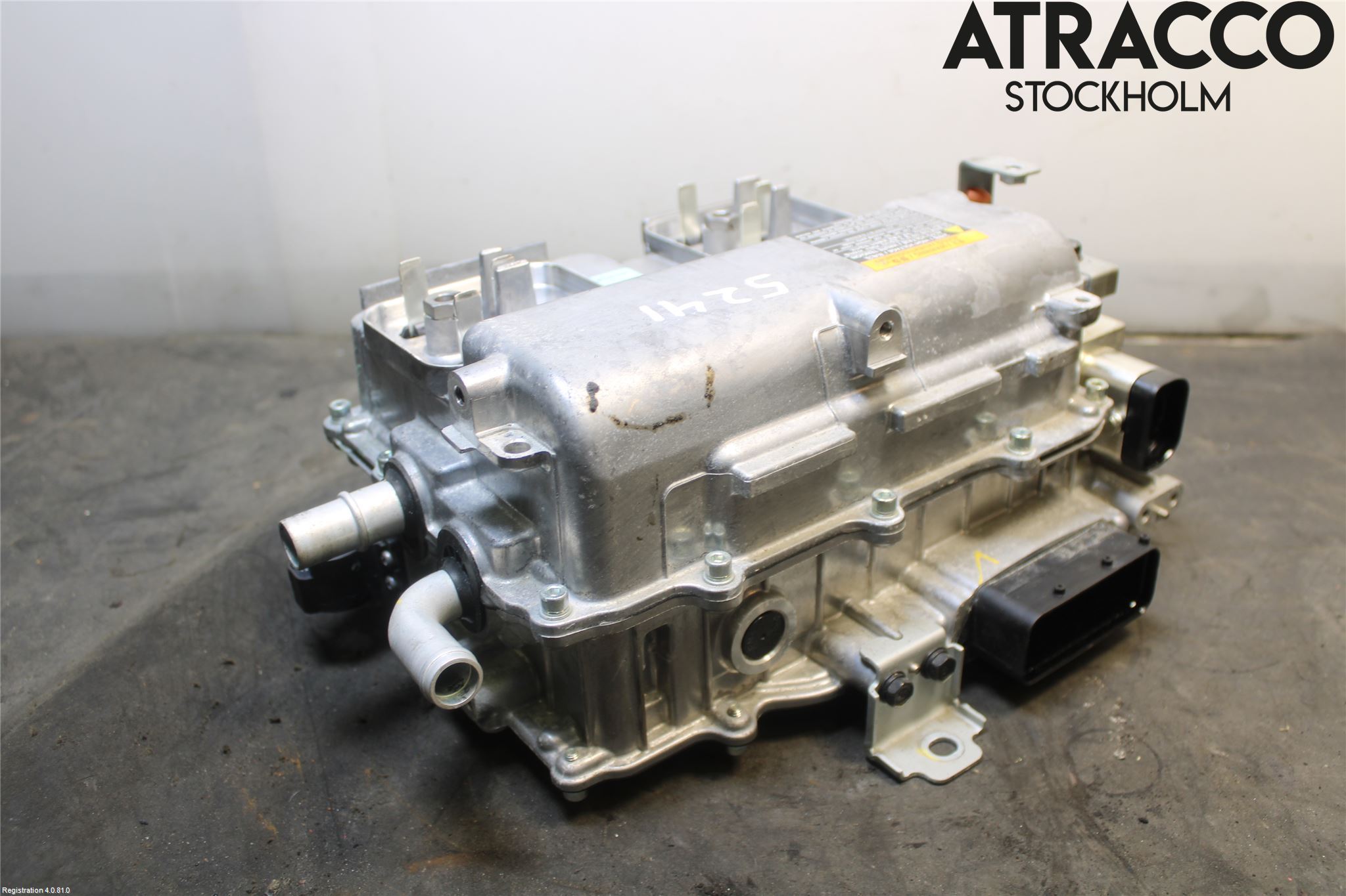Kia NIRO (DE) 17-22 Hybridconverter