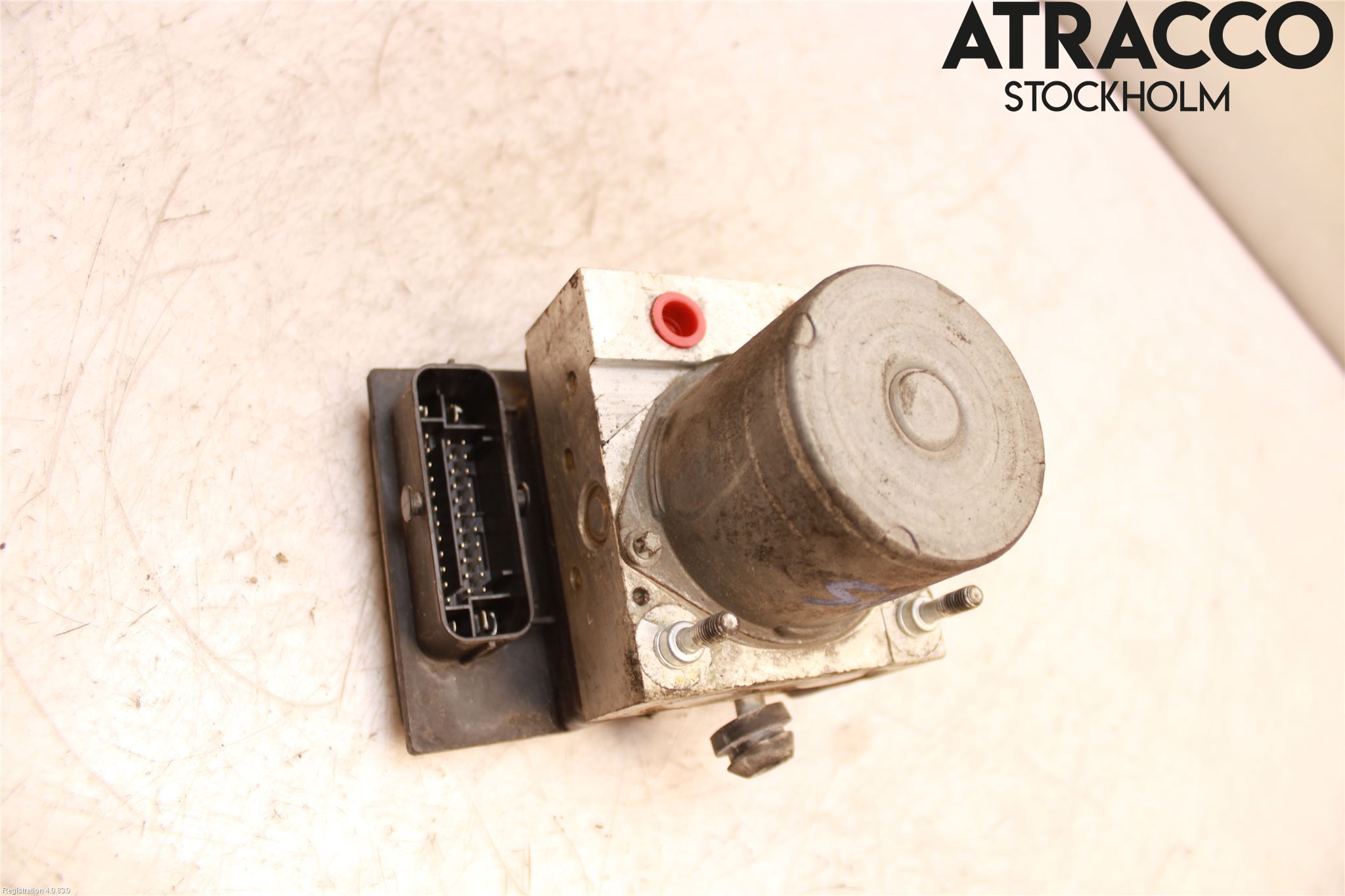 Citroen JUMPY 07-16 Abs Hydraulaggregat