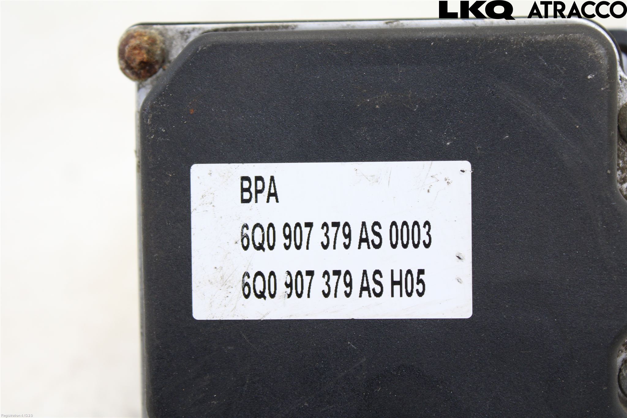 Volkswagen VW POLO 05-09 Abs Hydraulaggregat