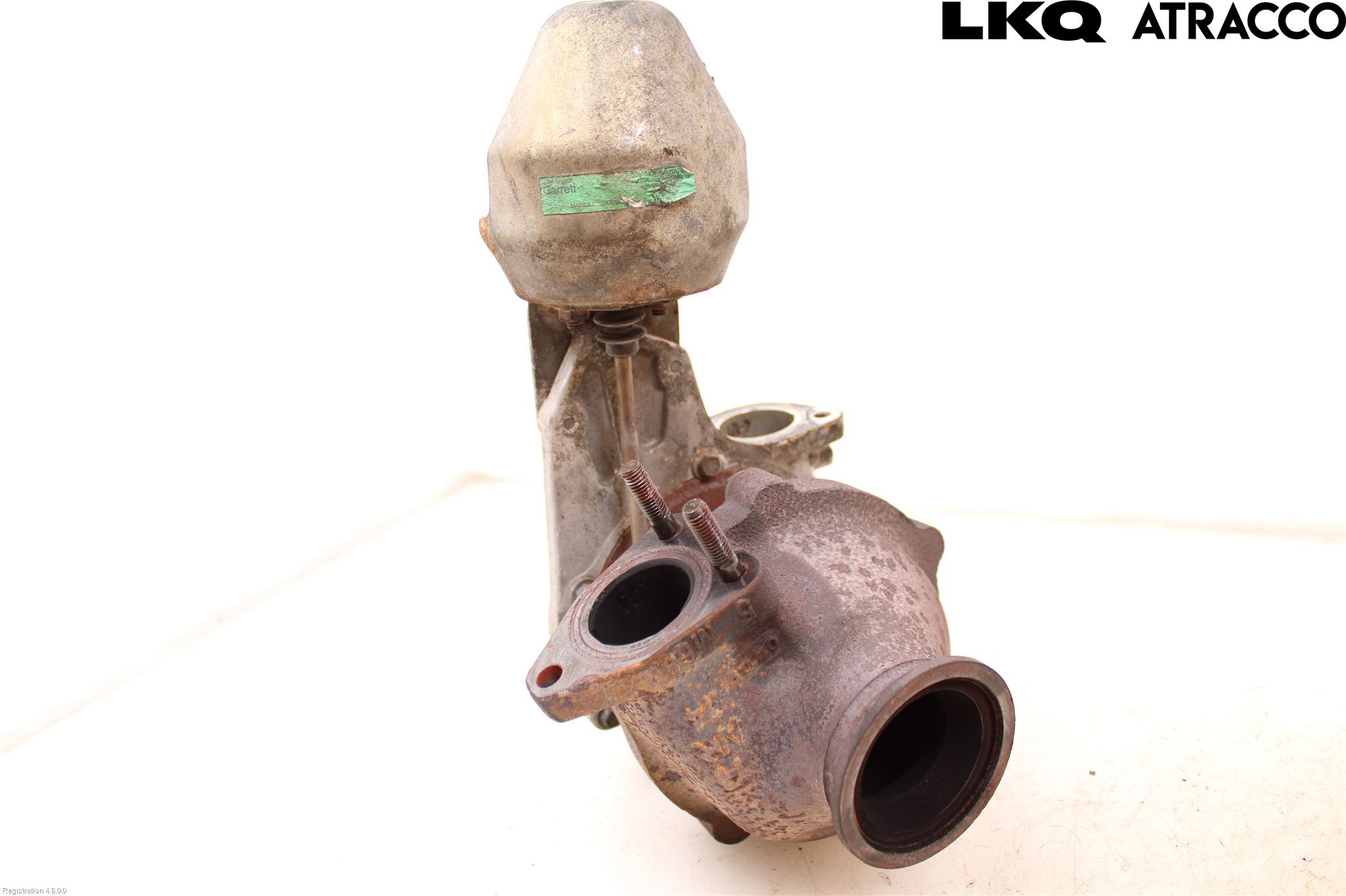 Opel INSIGNIA 09-16 Turboaggregat