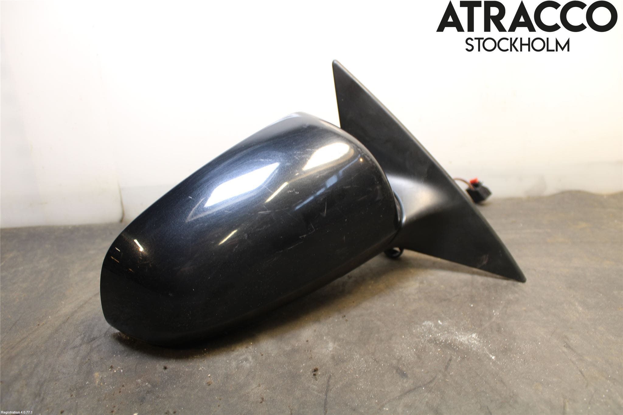 Audi A6/S6 05-11 Spegel Yttre El Hö