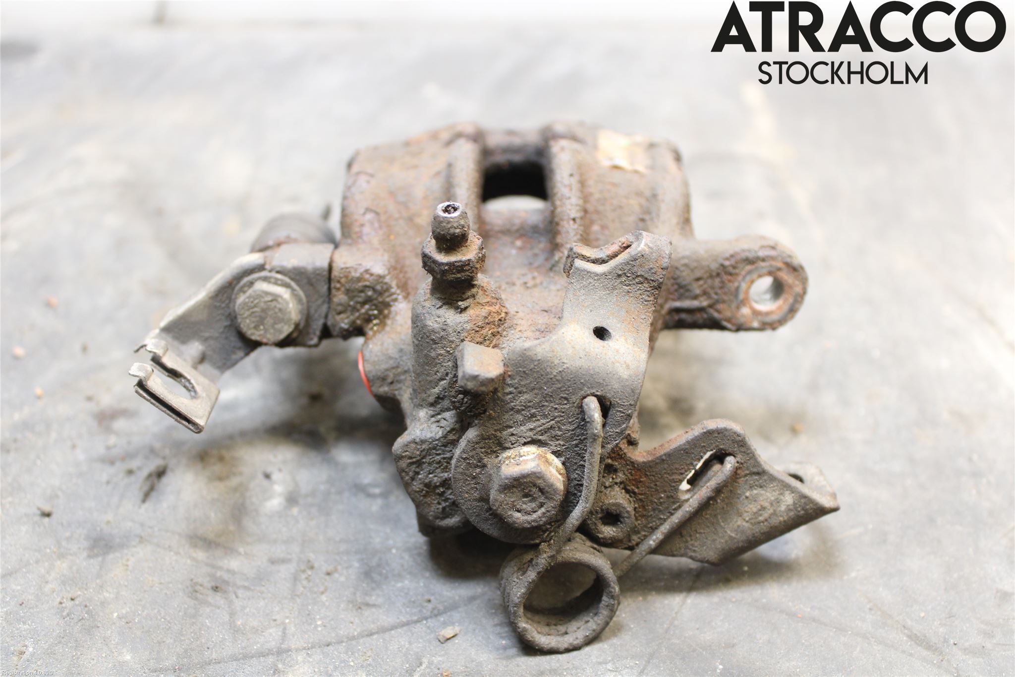 Ford GALAXY     00-06 Bromsok Bak Höger