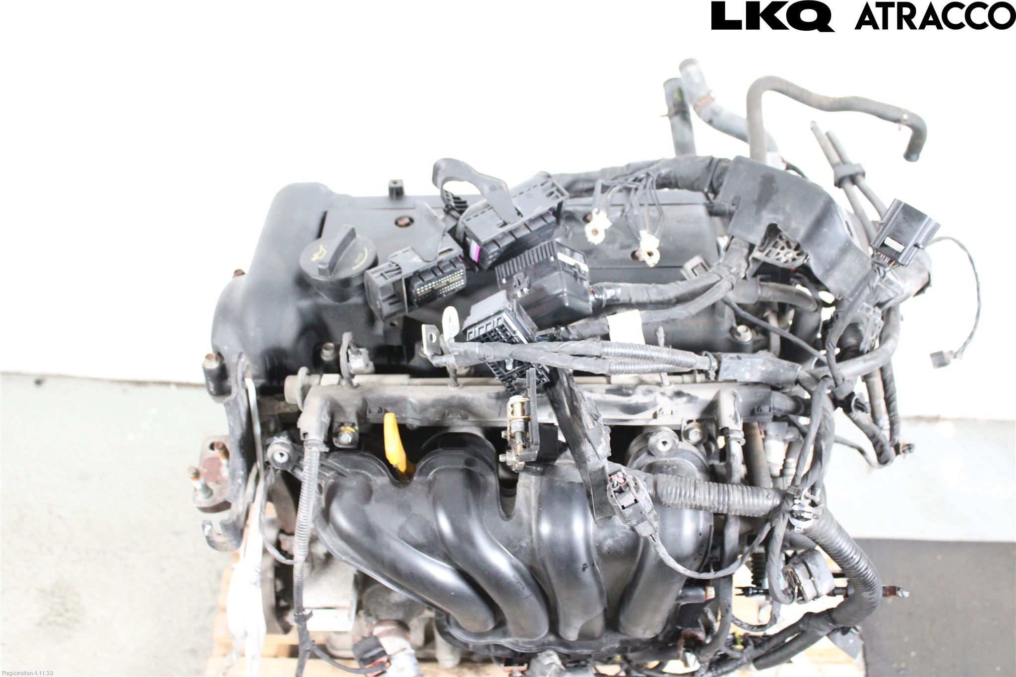 Kia CEED 06-12 Motor Bensin