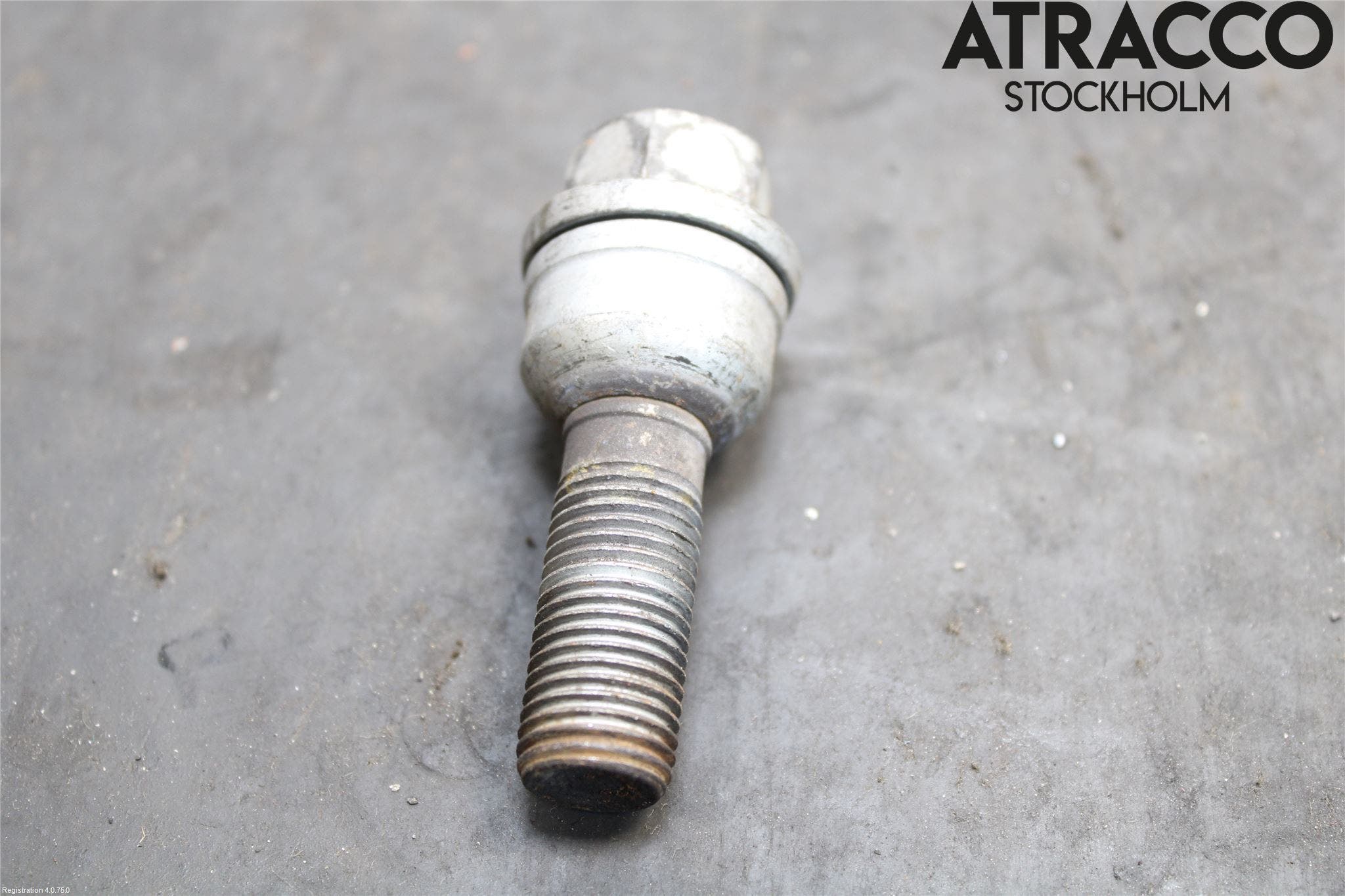 Volkswagen VW TRANSP/CARAVELLE (T6) 16-22 Hjulmutter-Bult-Sats