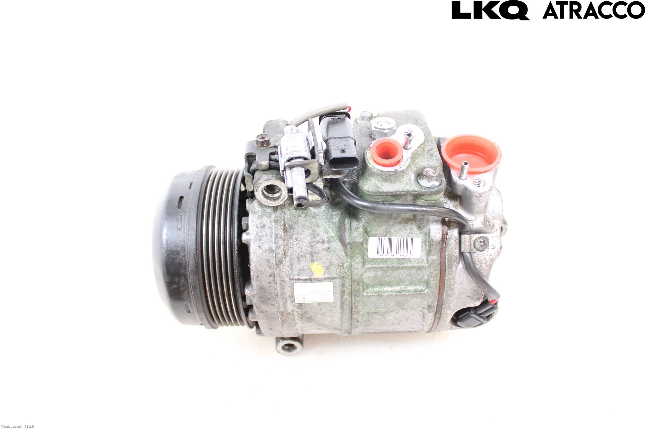 Mercedes-Benz MB SPRINTER (W906) 06-18 Ac Kompressor