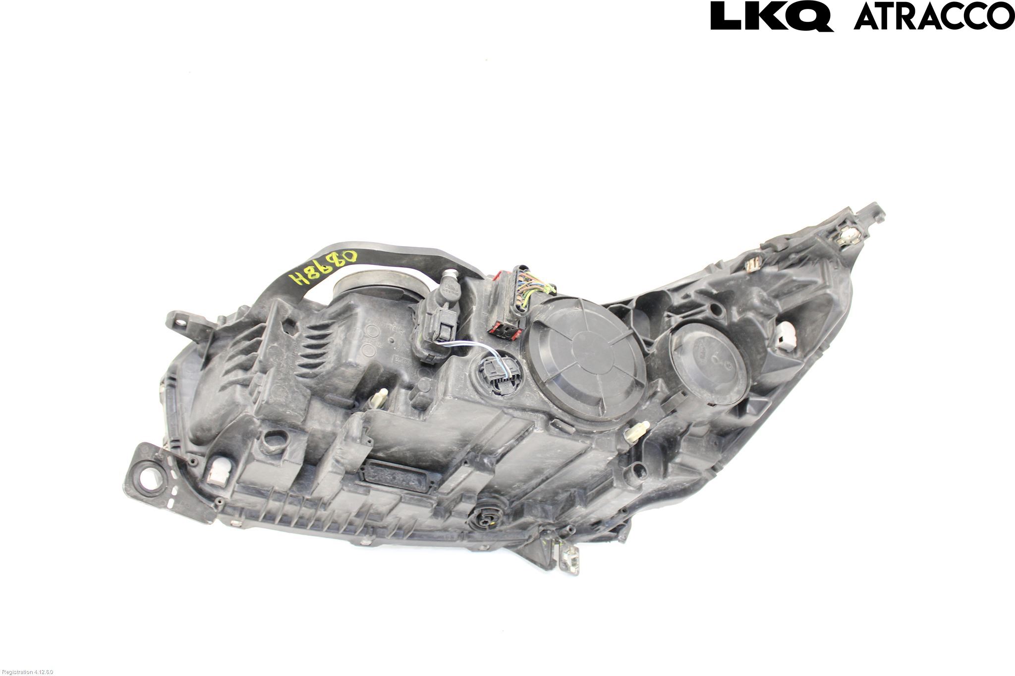 Citroen C5 08-17 Strålkastare Höger