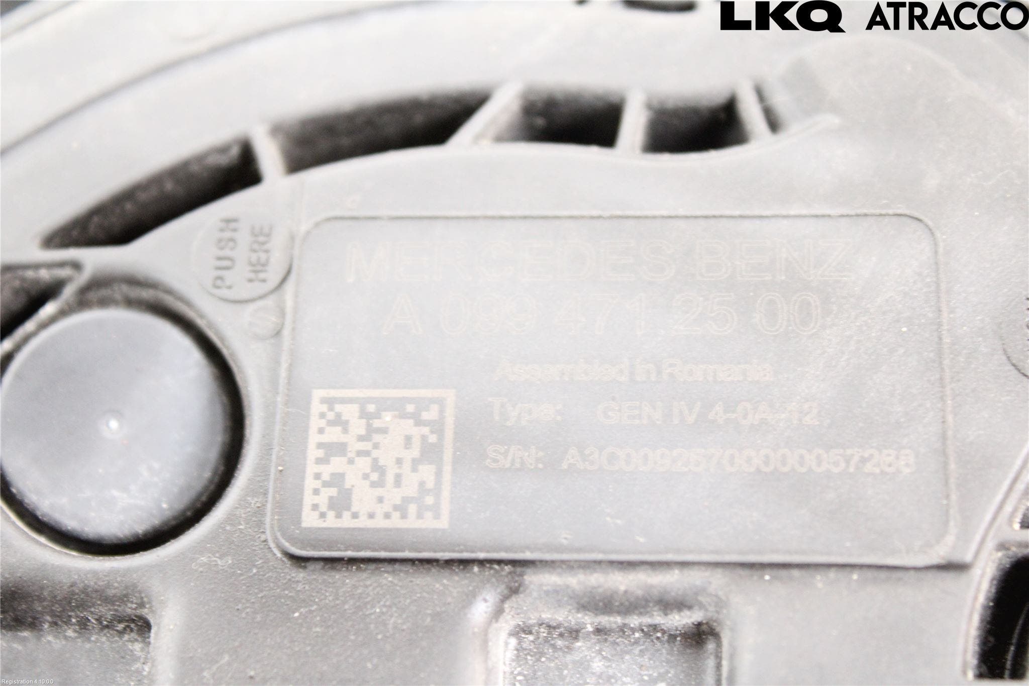 Mercedes-Benz MB GLE-KLASS (W167/V167/C167) 19- Adblue Tank