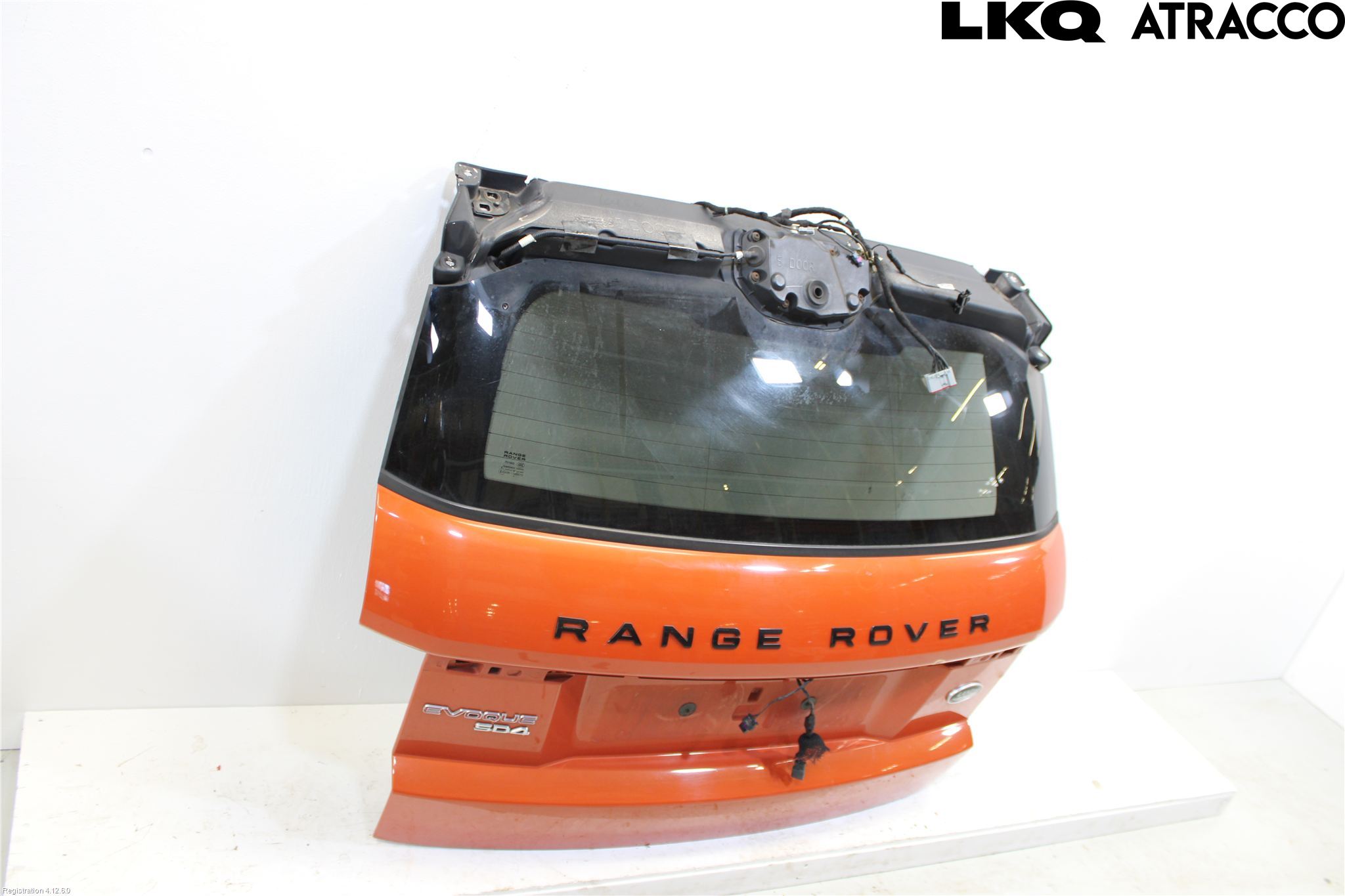 Landrover LAND ROVER RANGE ROVER EVOQUE (L538) 11-18 Baklucka Kombi