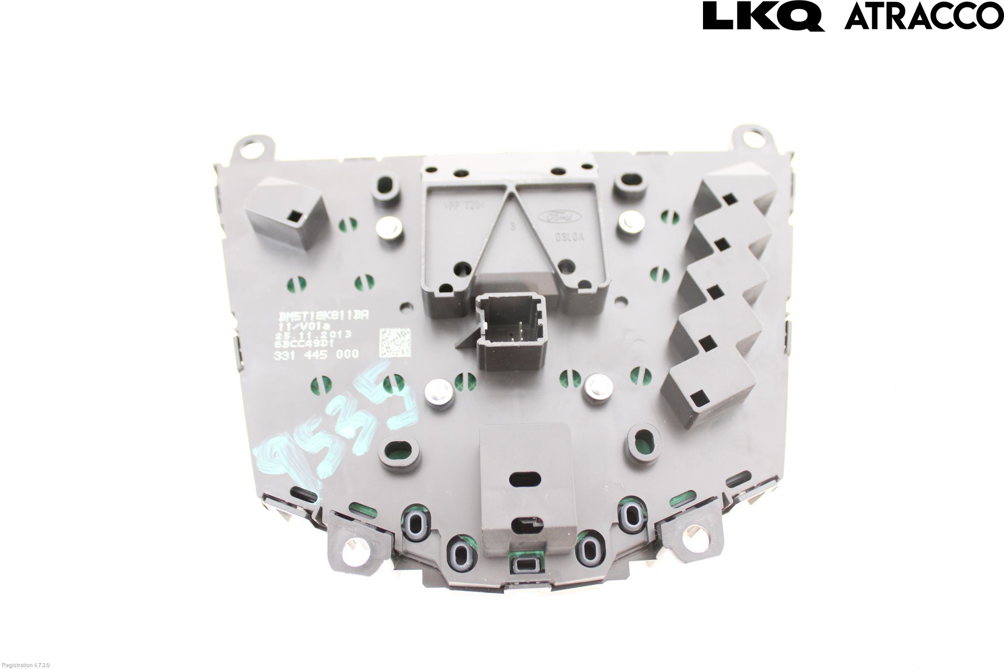 Ford FOCUS 11-14 Cd Radio - Multimediapanel