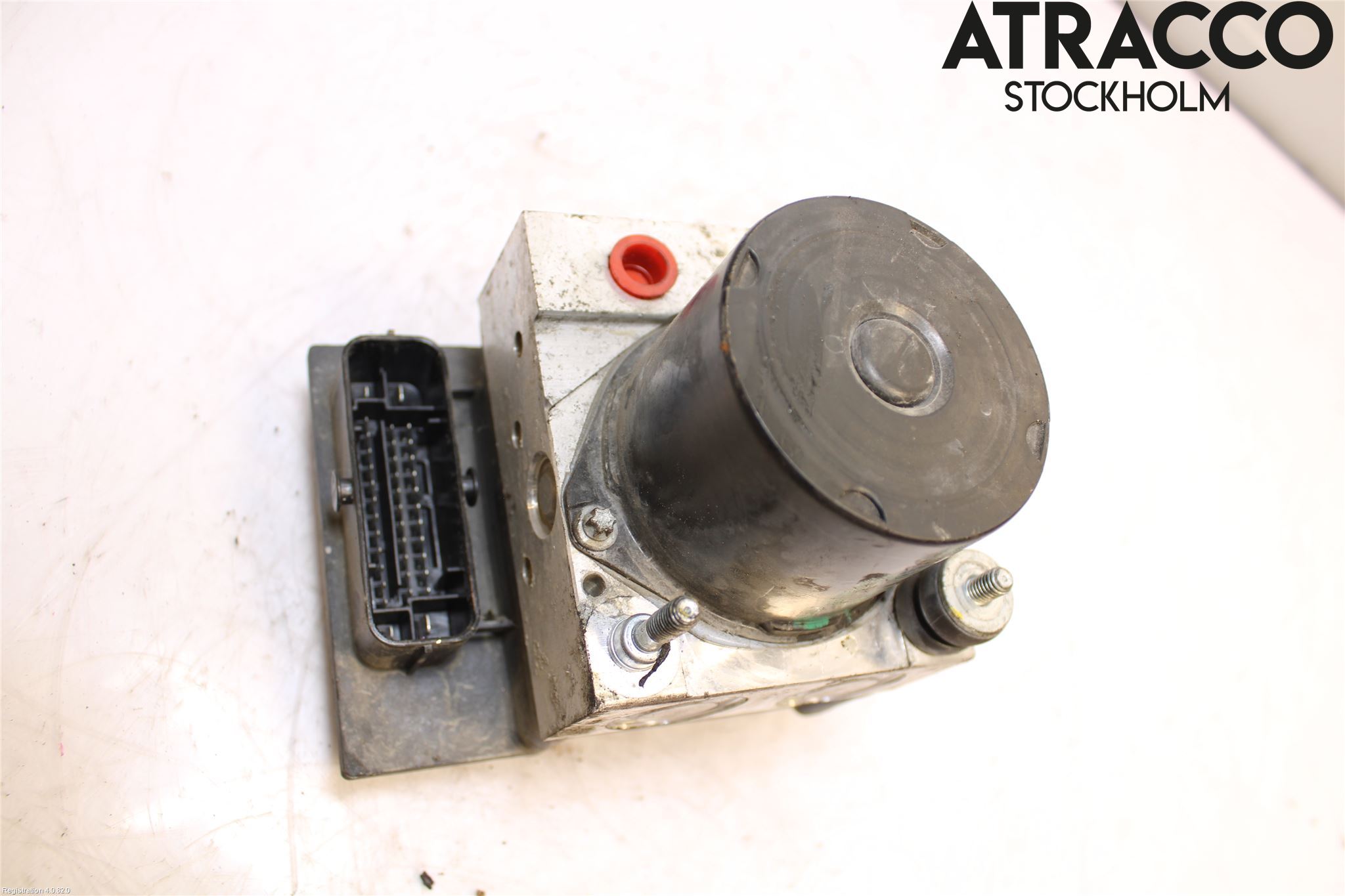 Skoda FABIA 07-14 Abs Hydraulaggregat