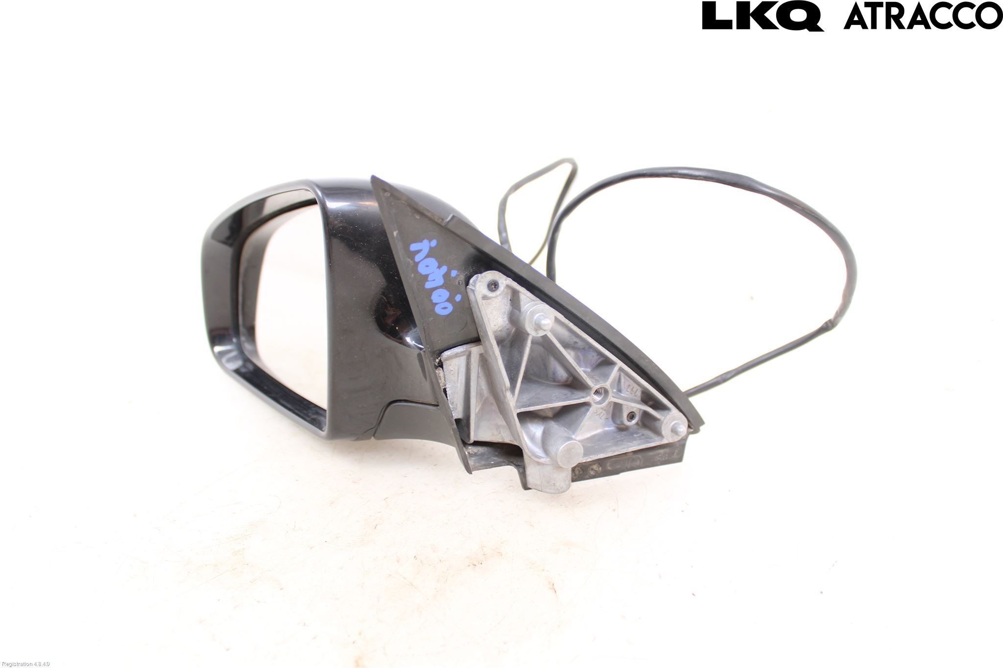 Audi A4/S4 05-07 Spegel Yttre El Vä