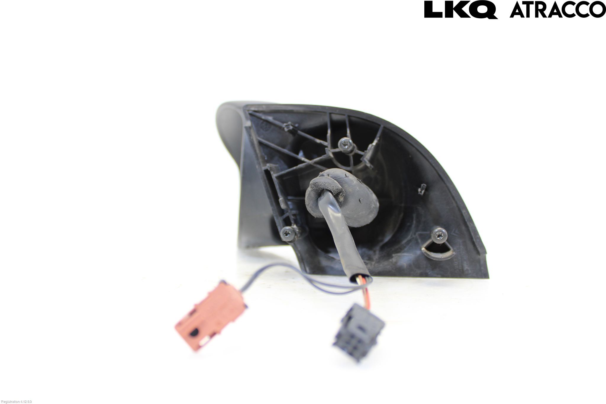 Citroen C3 -04 Spegel Yttre El Vä