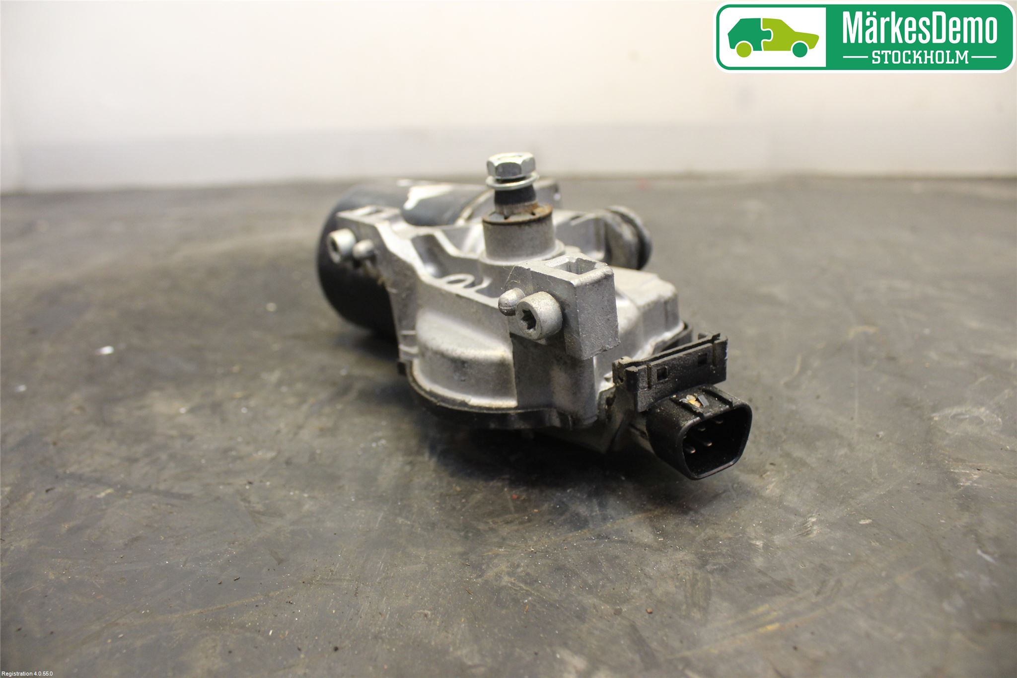 Toyota PRIUS NWH20 04-08 Torkarmotor Vindruta