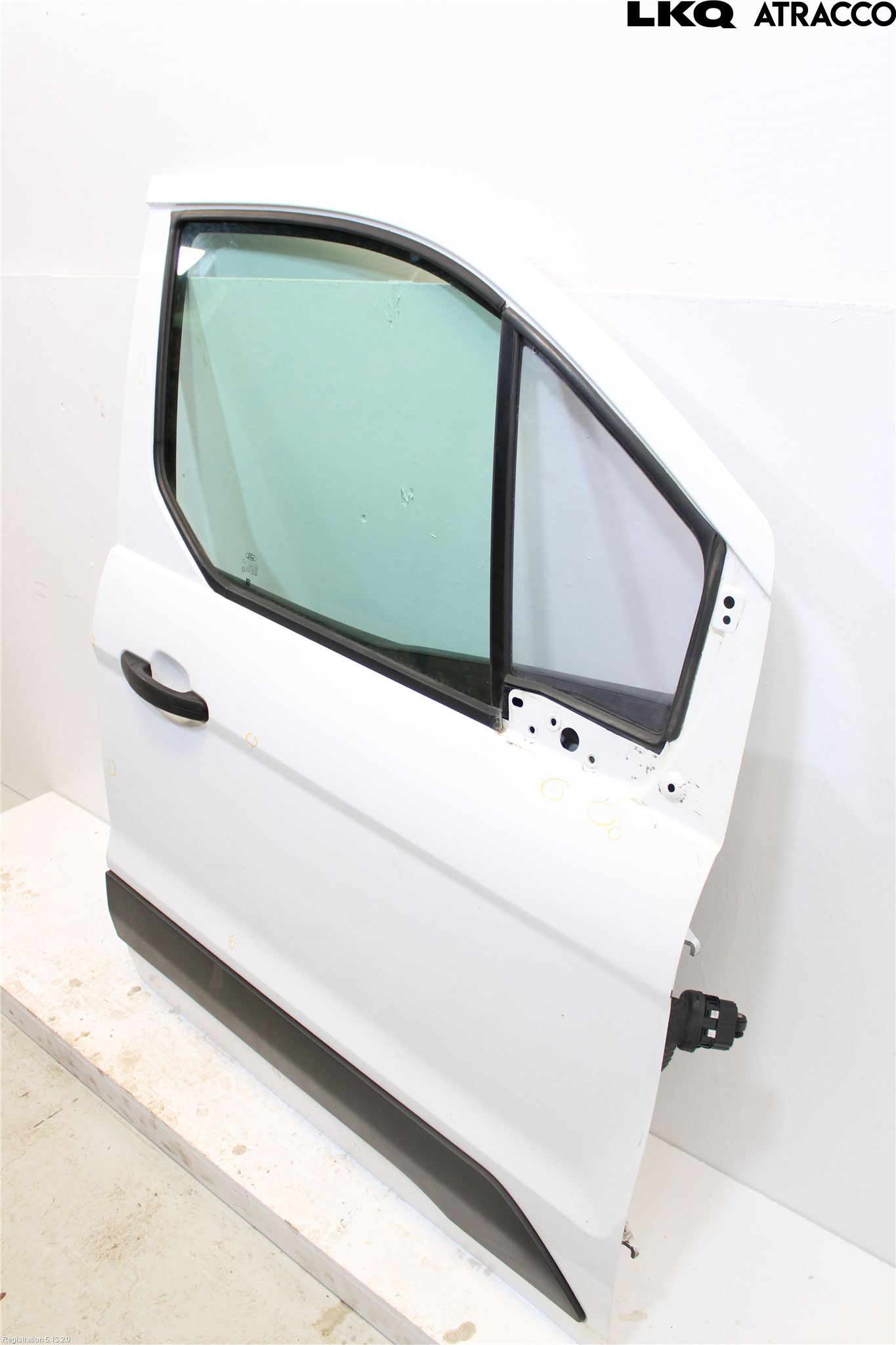 Ford TRANSIT/TOURNEO COURIER 13-23 Dörr Fram Höger