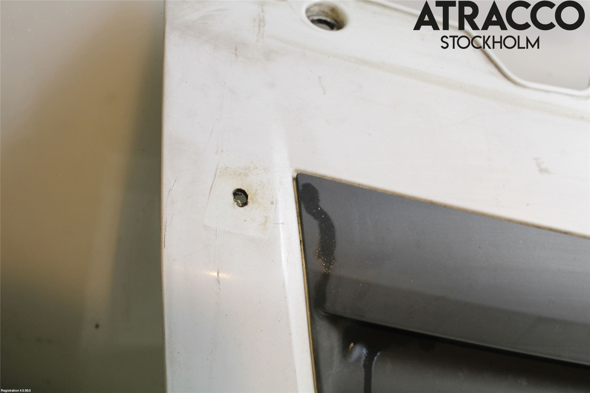 Citroen JUMPER 07-13 Grill Komp