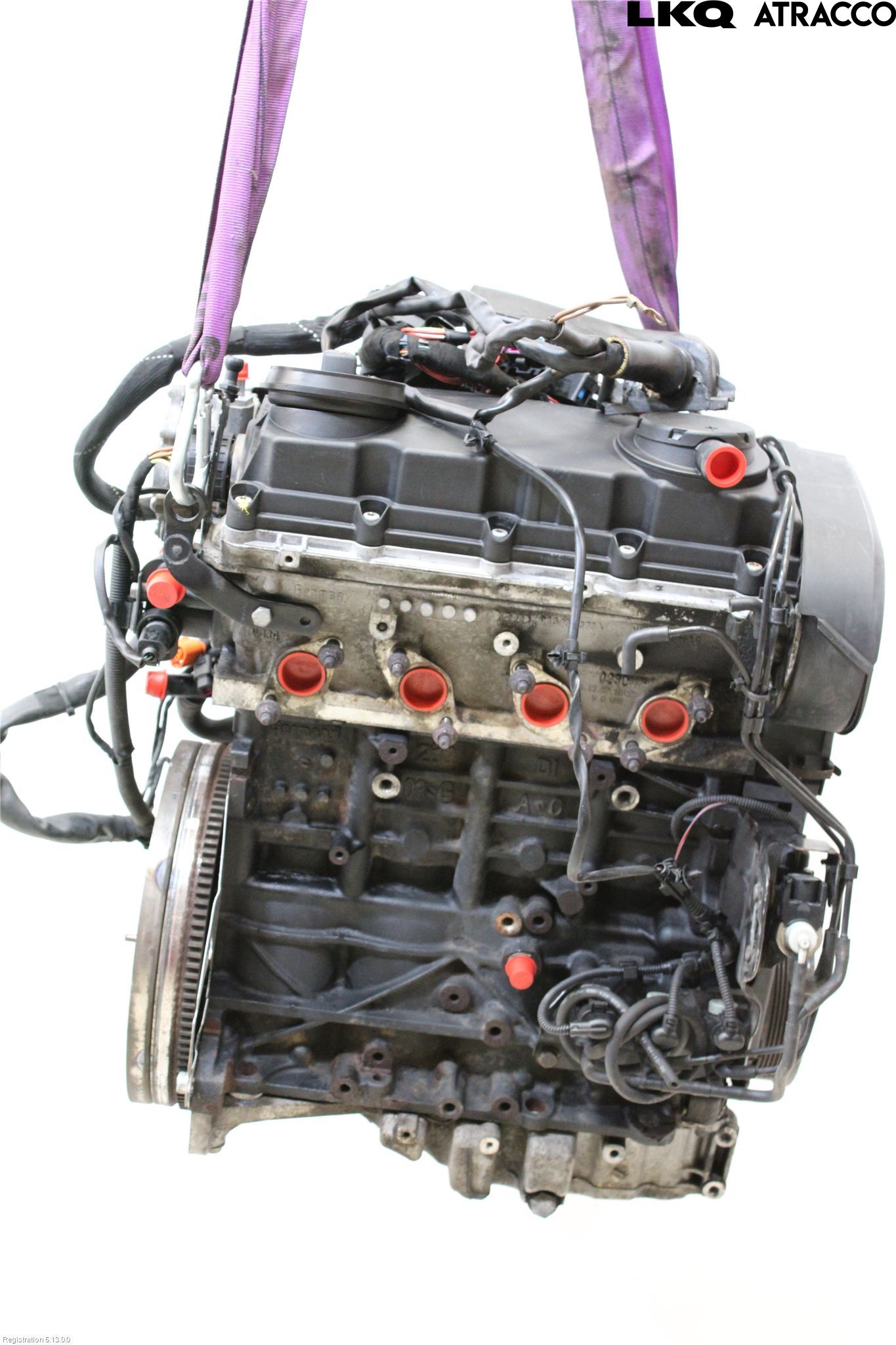 Audi A6/S6     05-11 Motor Diesel