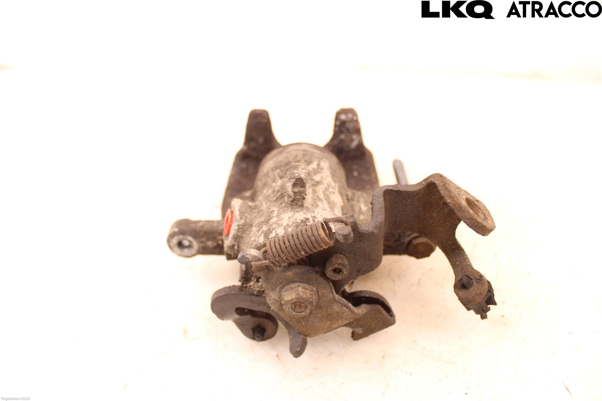 Peugeot 5008 10-16 Bromsok Bak Höger