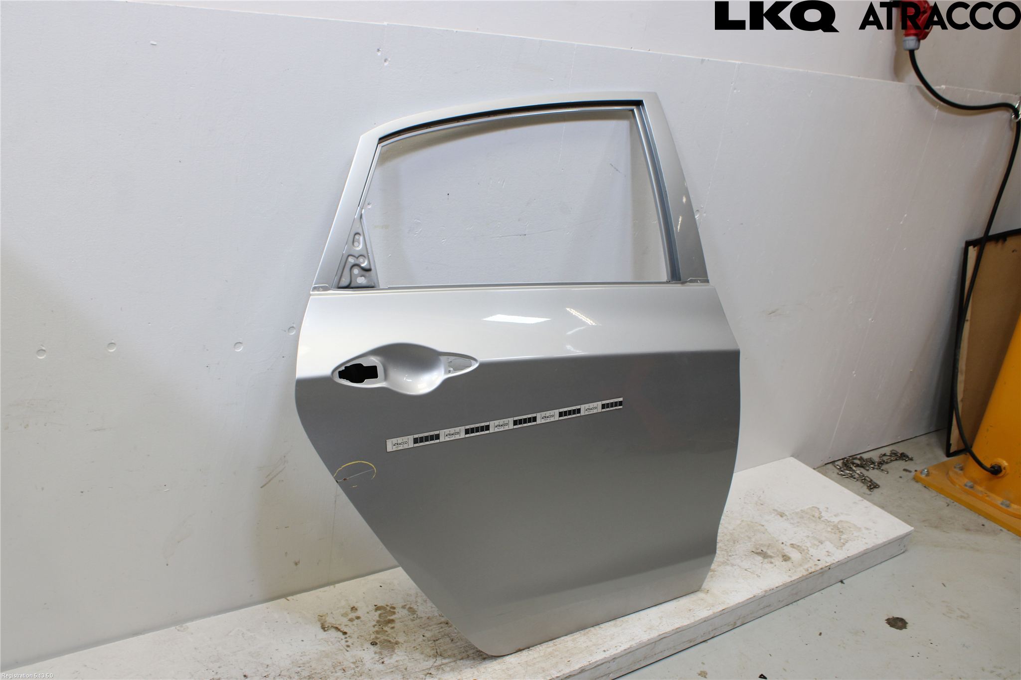 Hyundai i30 GD 13-17 Dörr Bak Höger