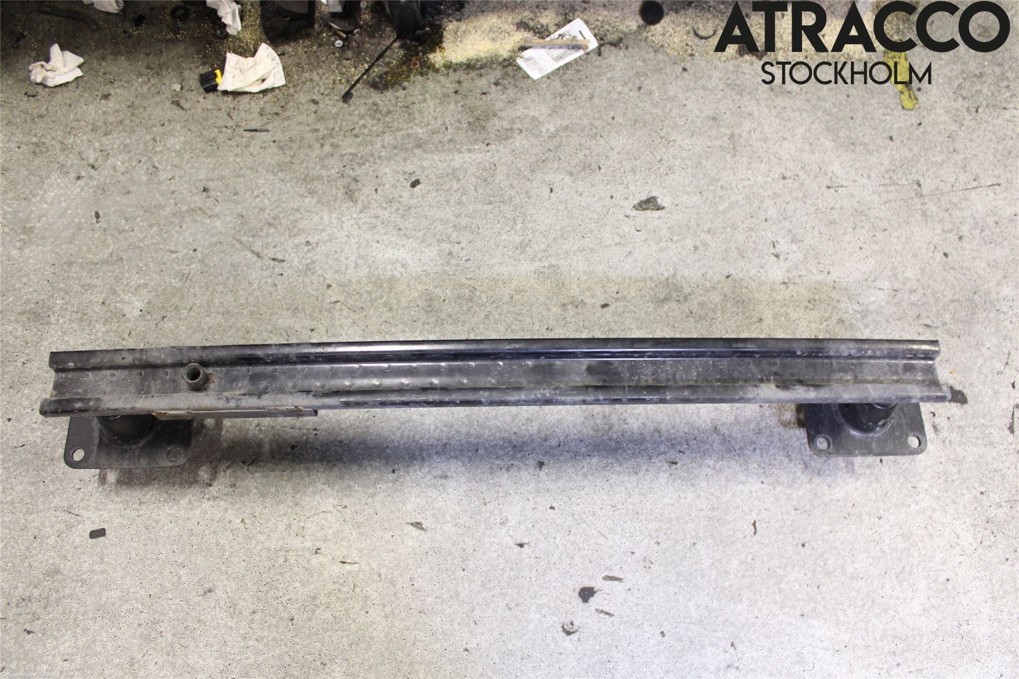 Peugeot 5008 10-16 Stötfångarbalk Fram