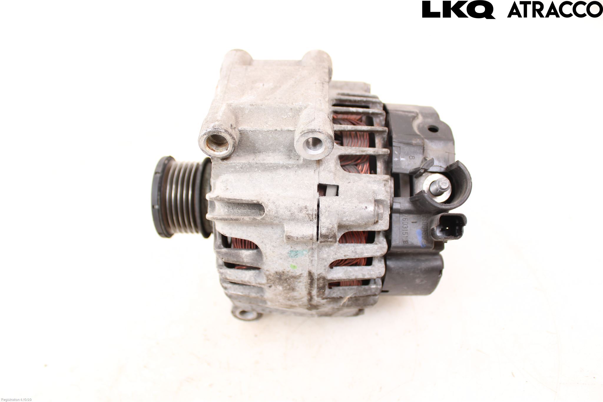 Peugeot 308 08-13 Generator